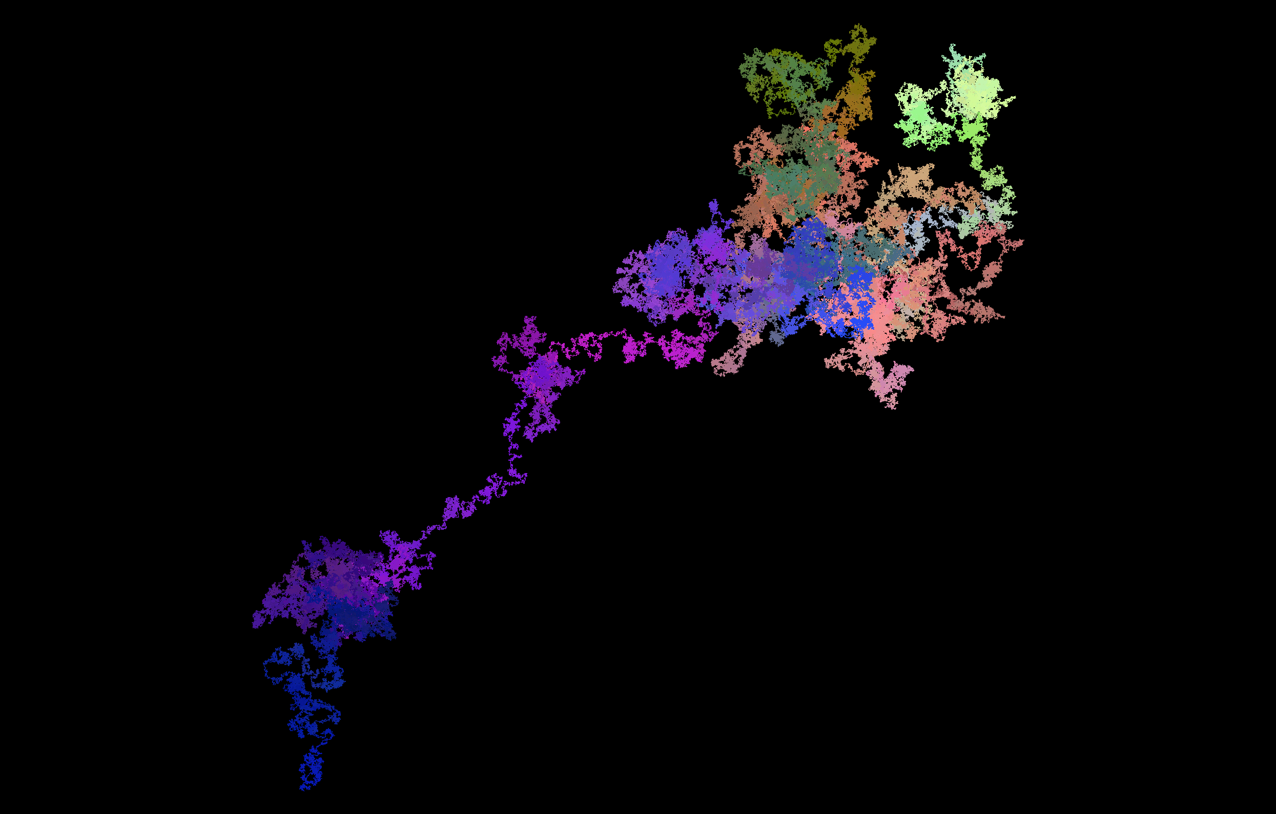 Random Walk #003028 artwork