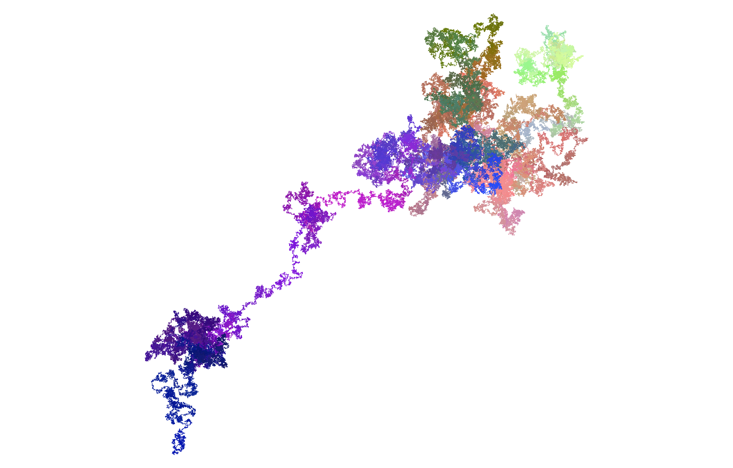 Random Walk #003028 artwork