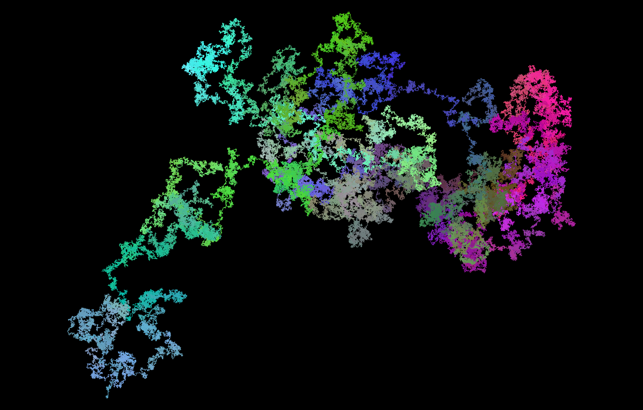 Random Walk #003036 artwork