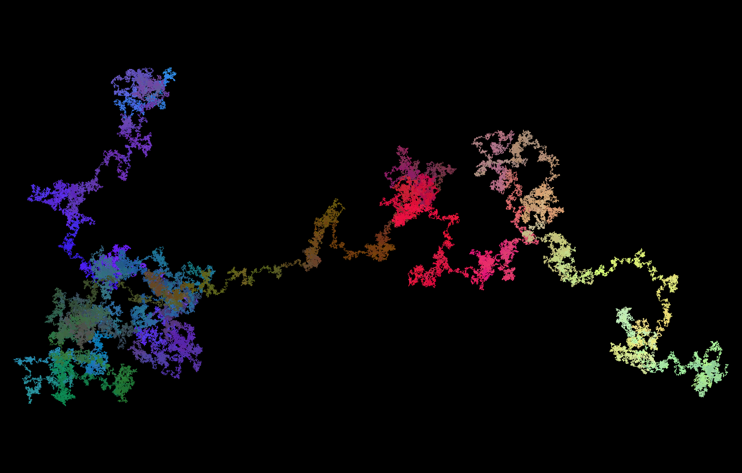 Random Walk #003038 artwork