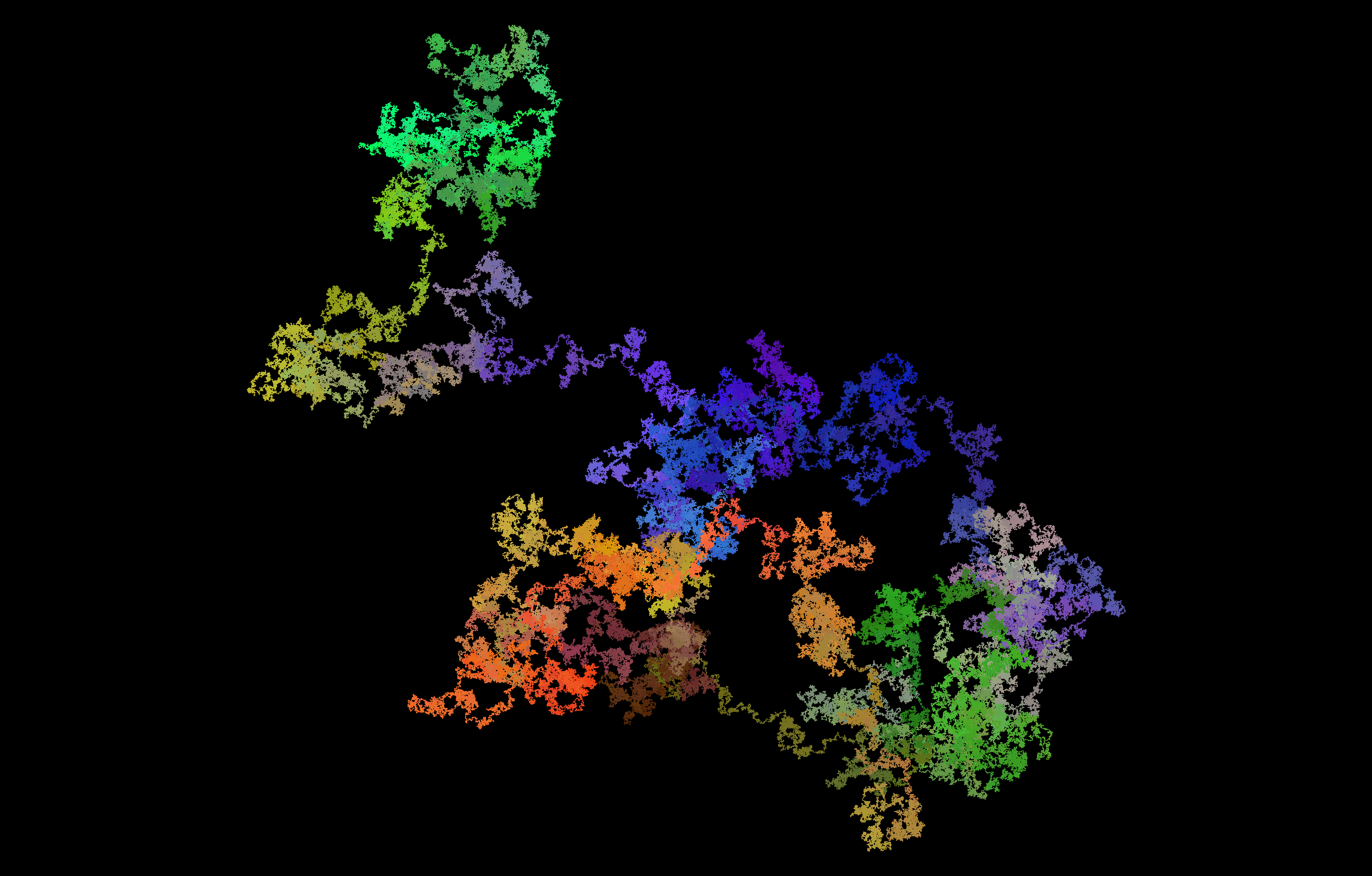 Random Walk #003039 artwork