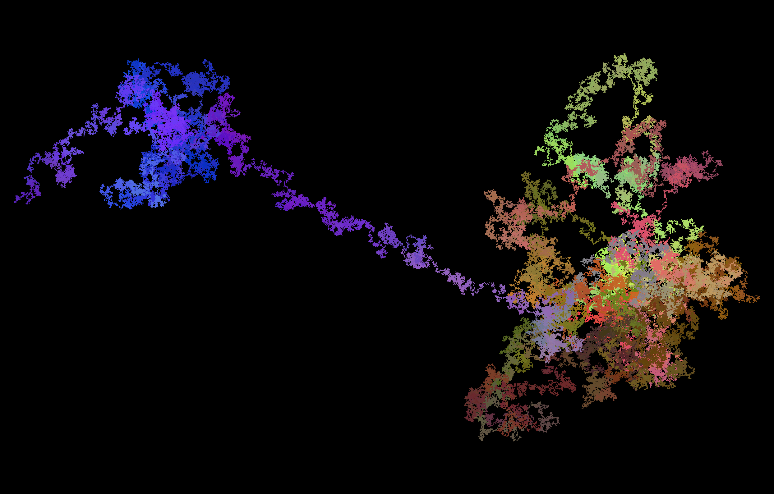 Random Walk #003041 artwork