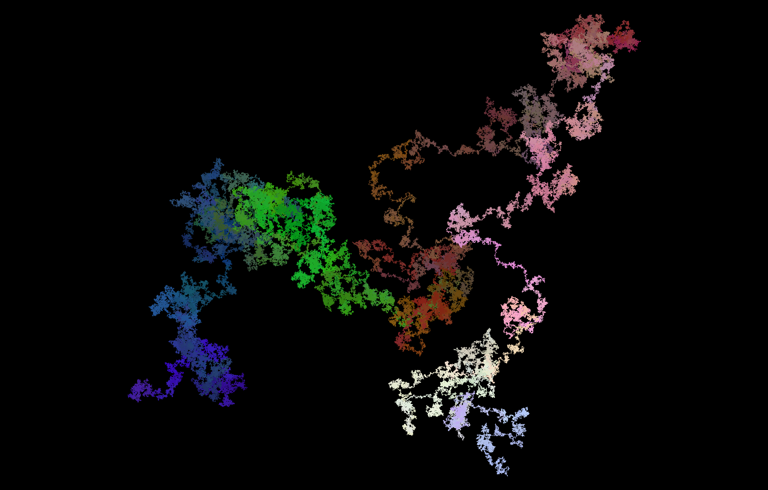 Random Walk #003042 artwork