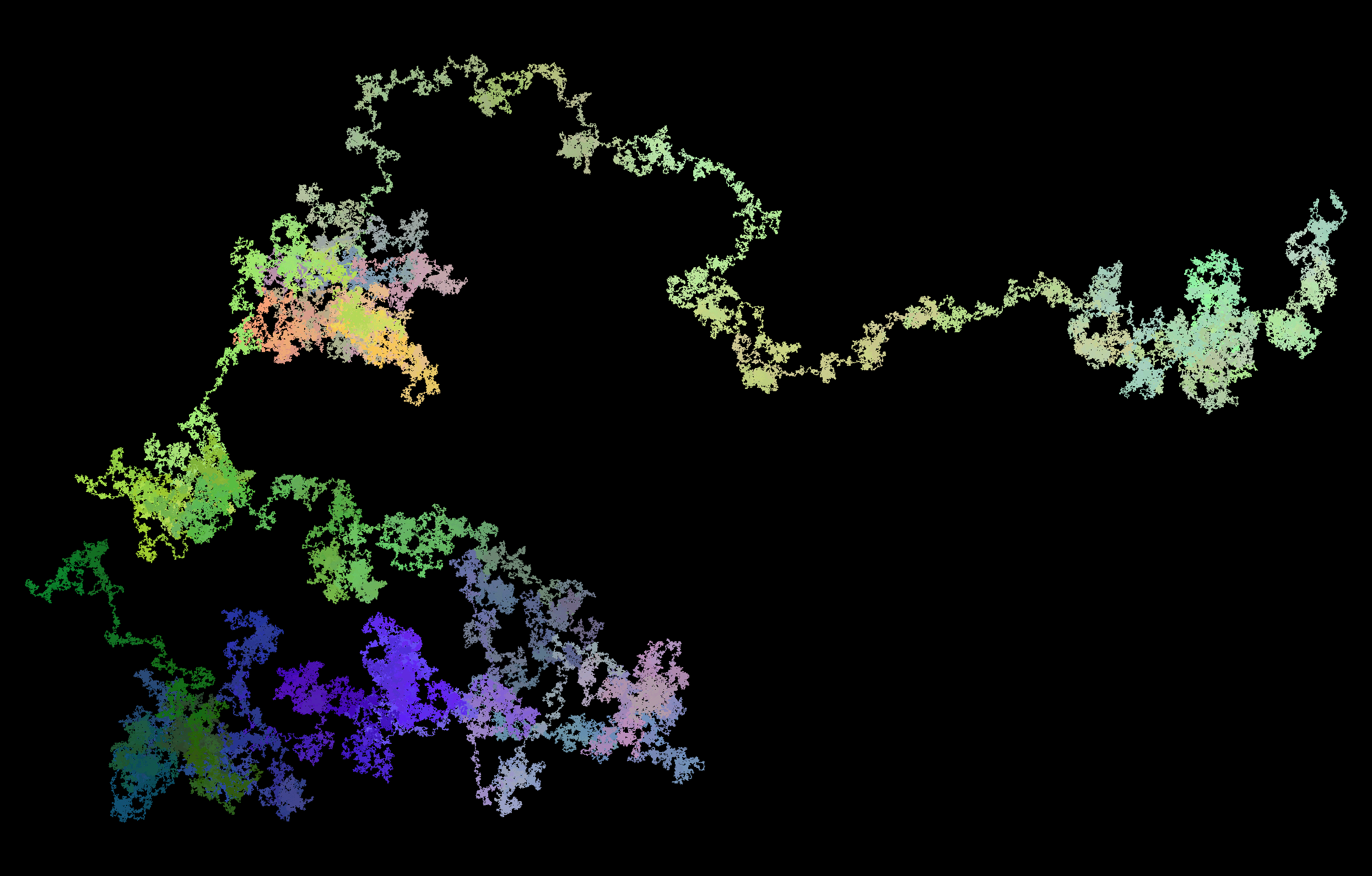 Random Walk #003047 artwork