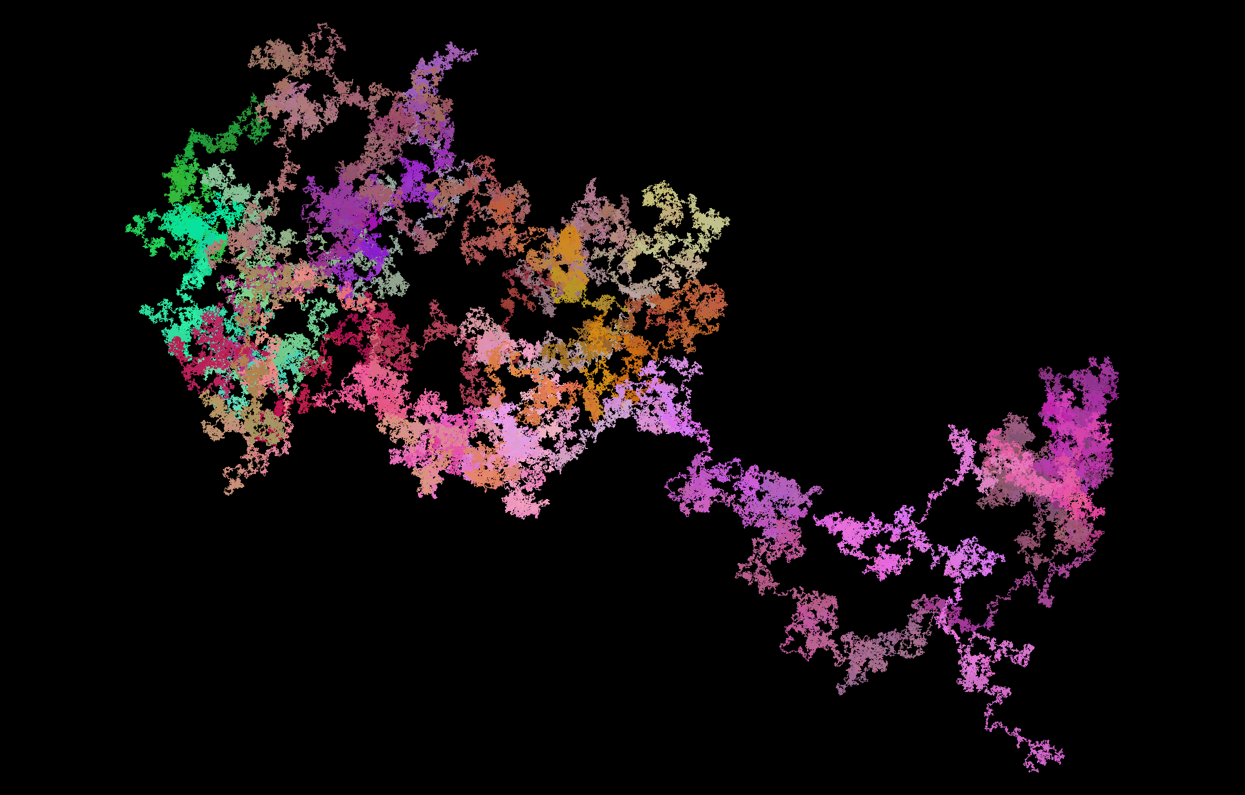 Random Walk #003049 artwork