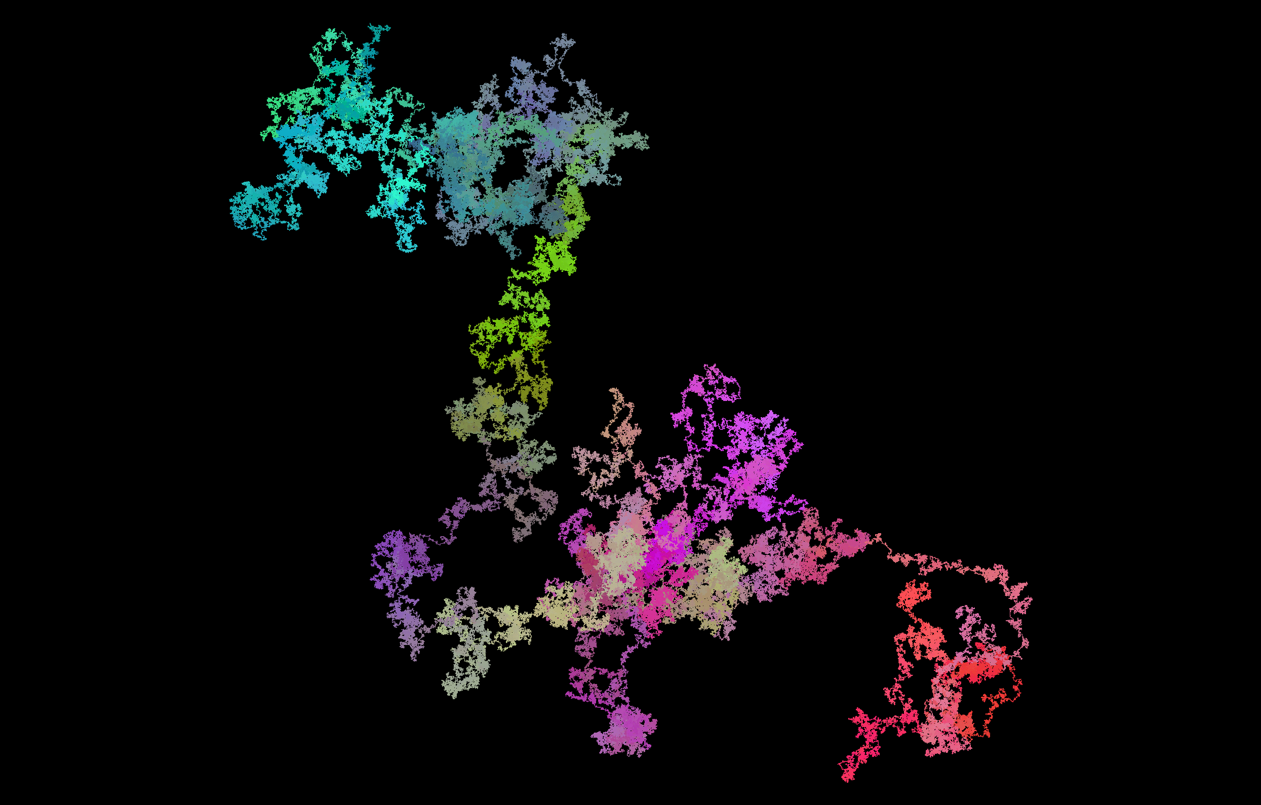 Random Walk #003050 artwork