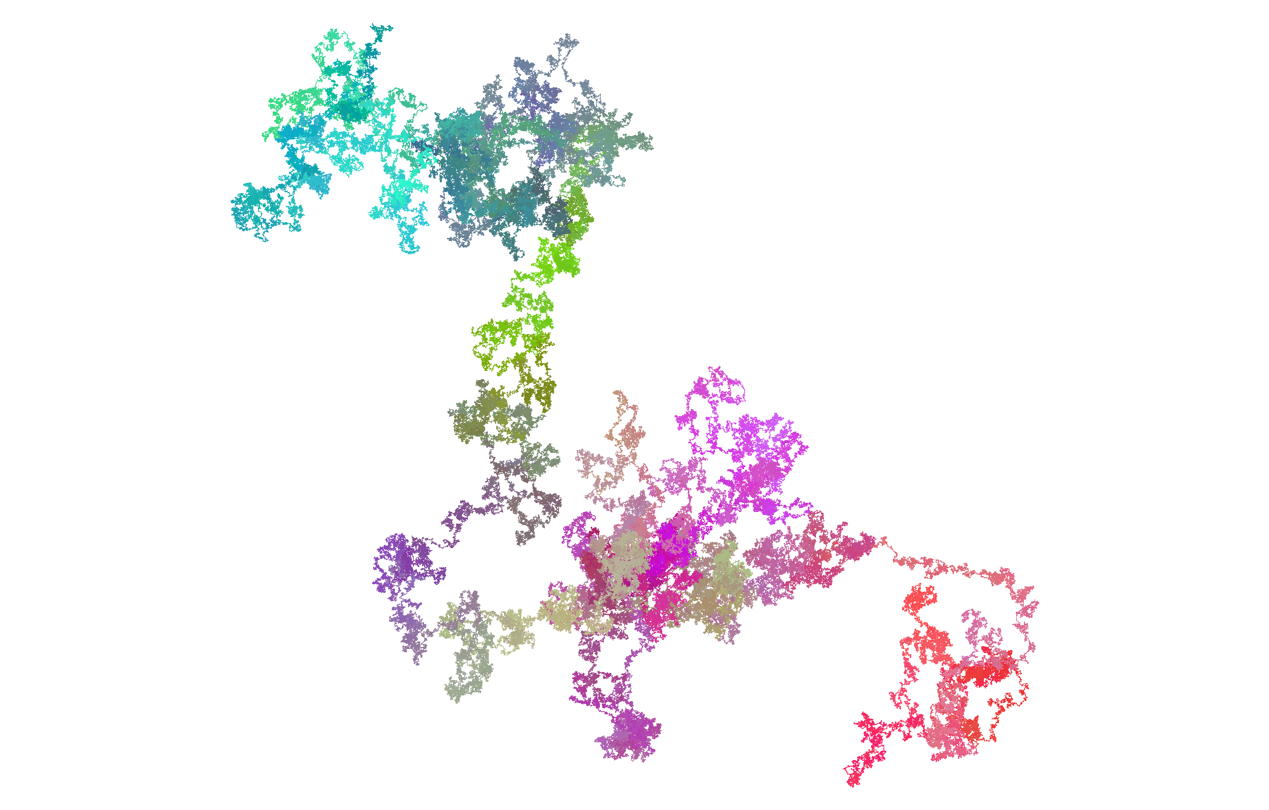 Random Walk #003050 artwork