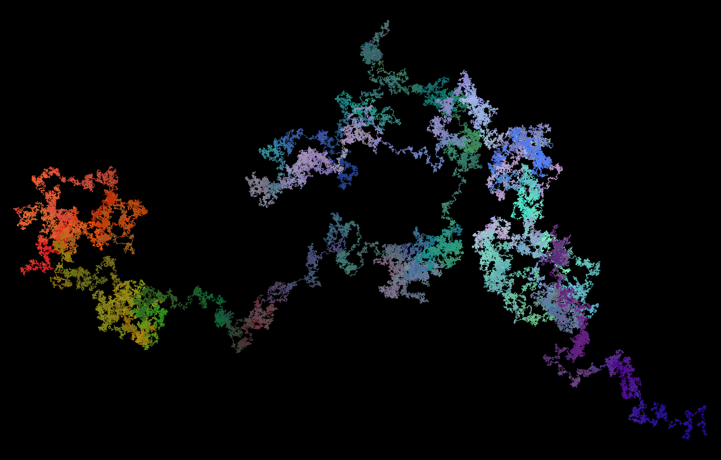 Random Walk #003052 artwork