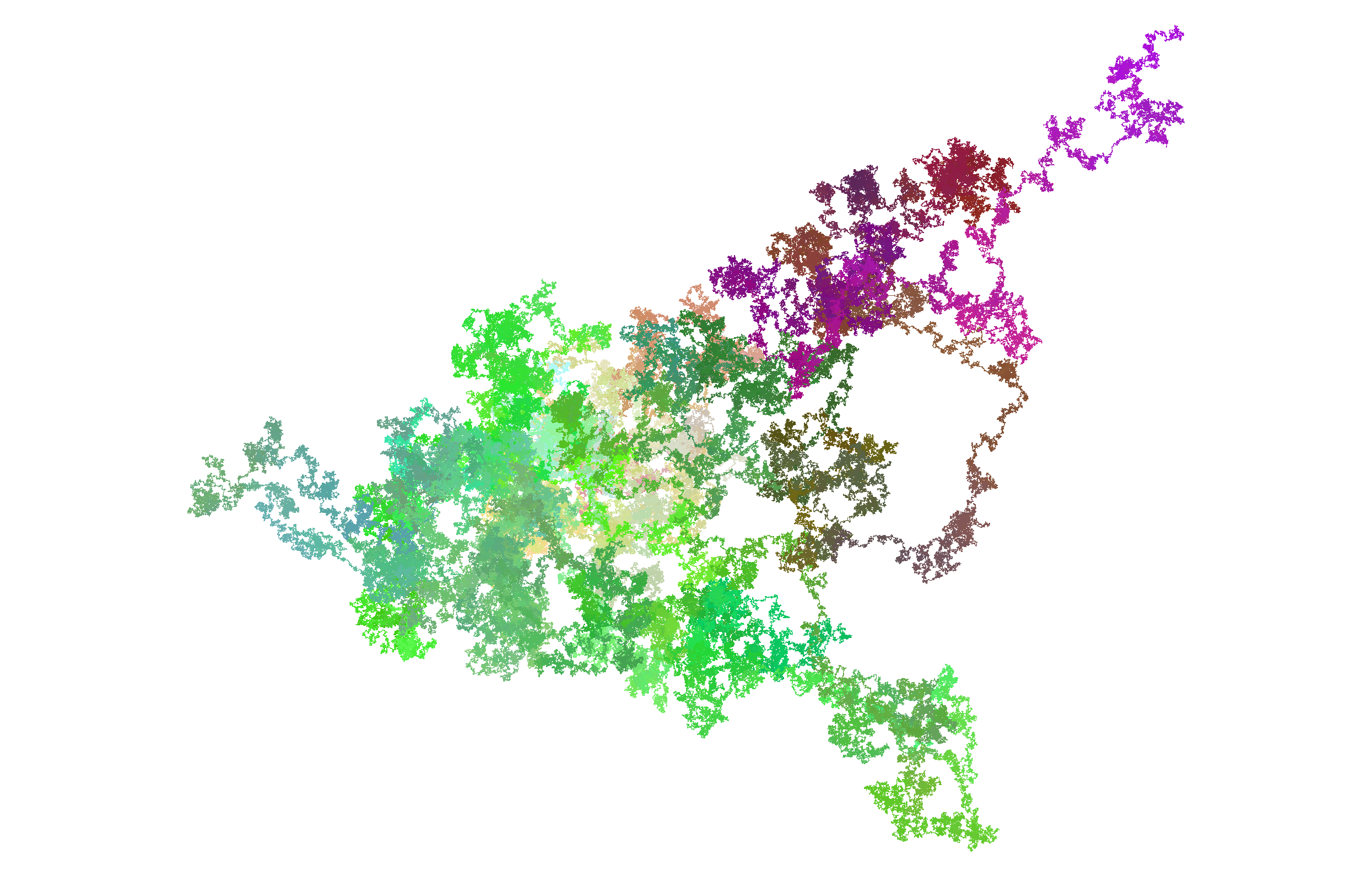 Random Walk #003057 artwork