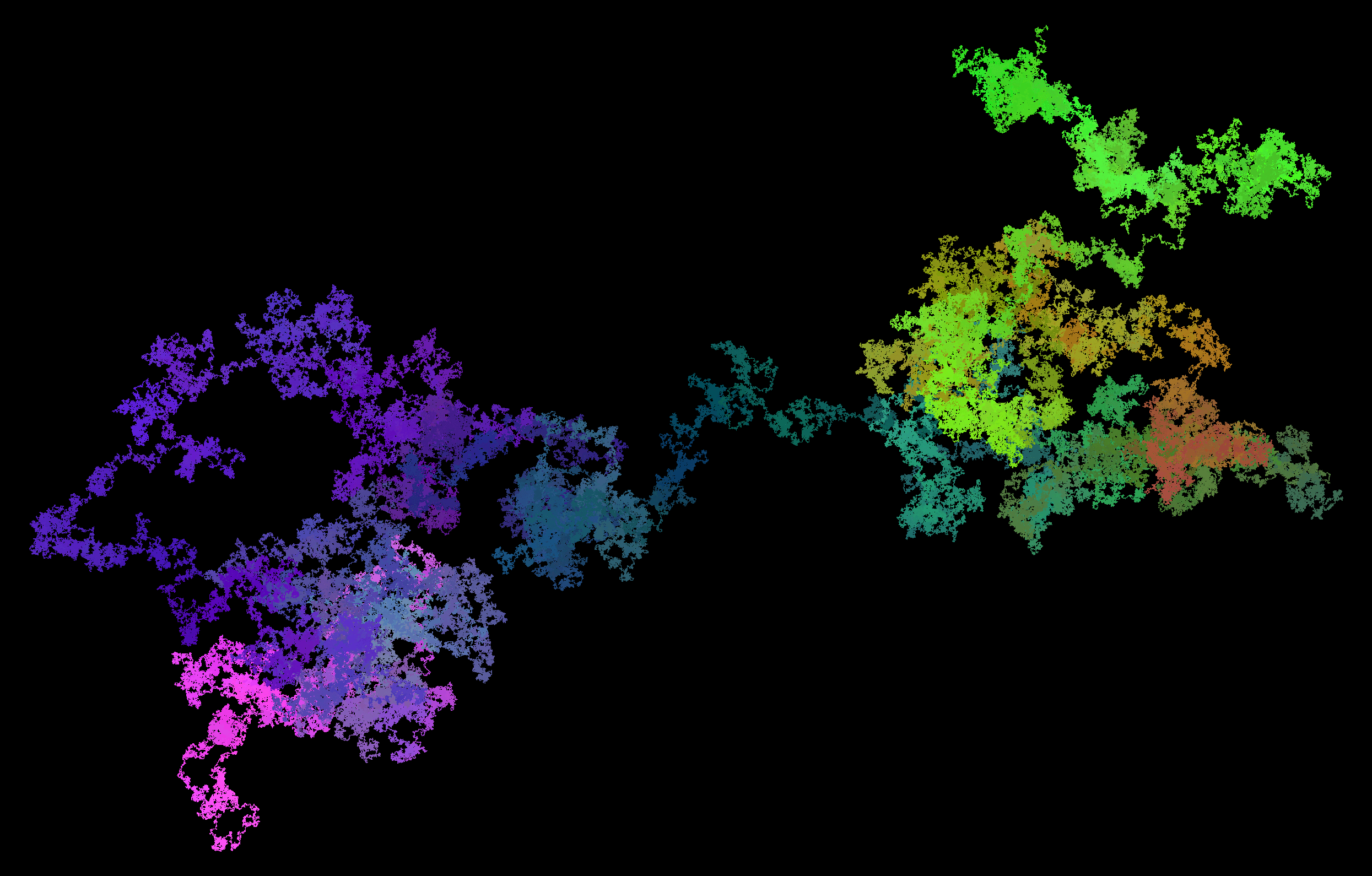 Random Walk #003058 artwork