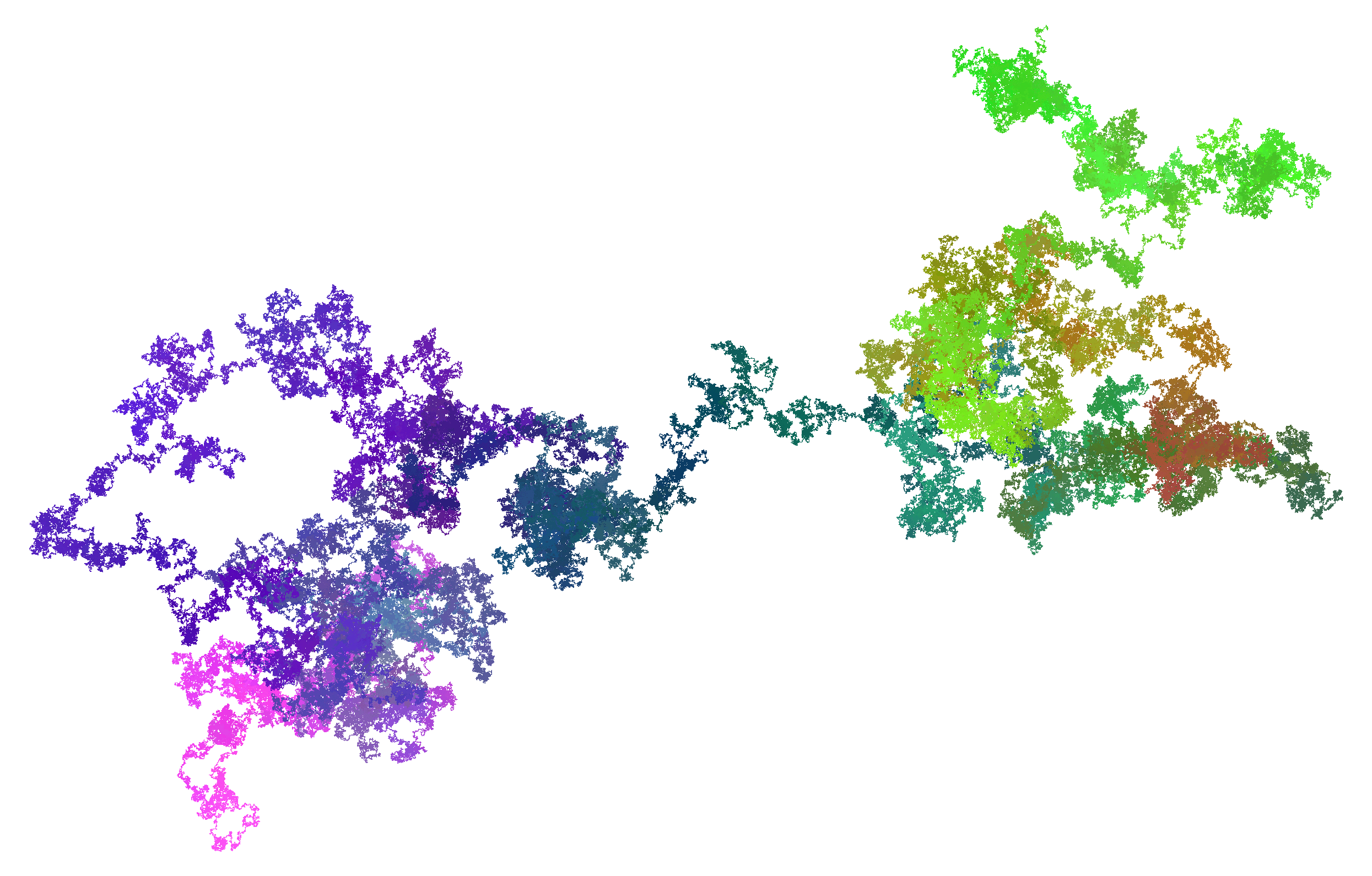 Random Walk #003058 artwork