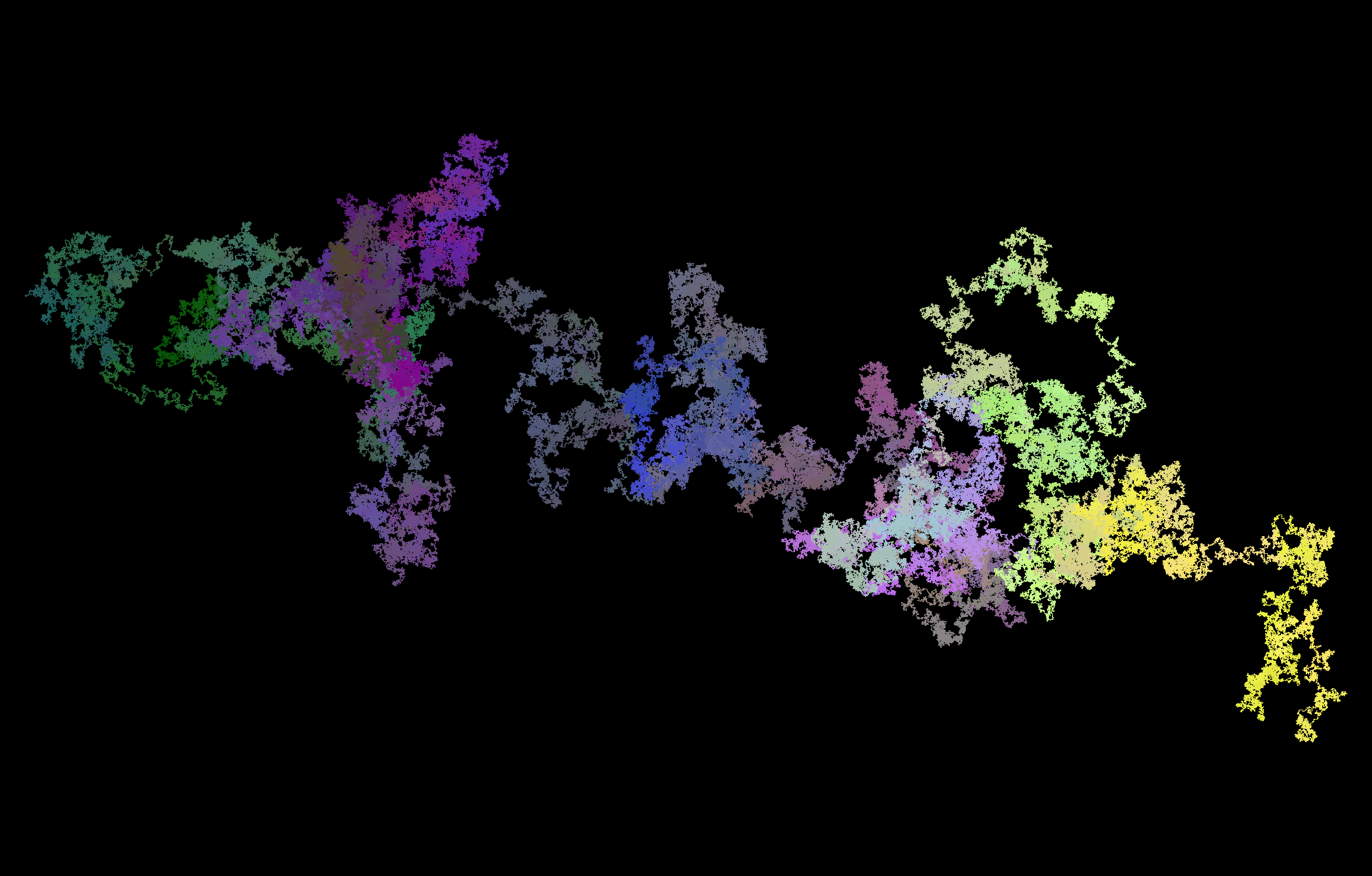 Random Walk #003059 artwork