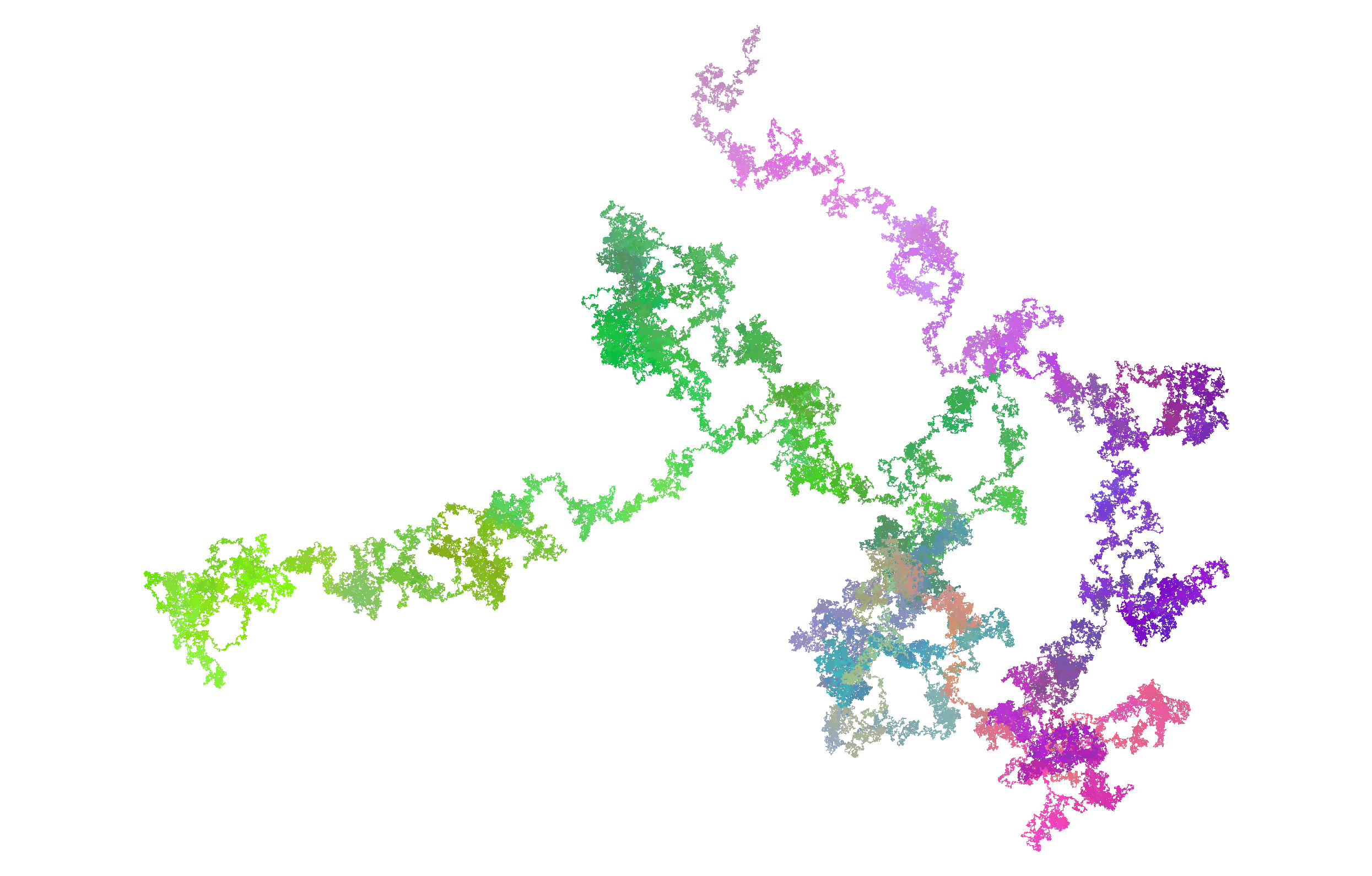 Random Walk #003061 artwork
