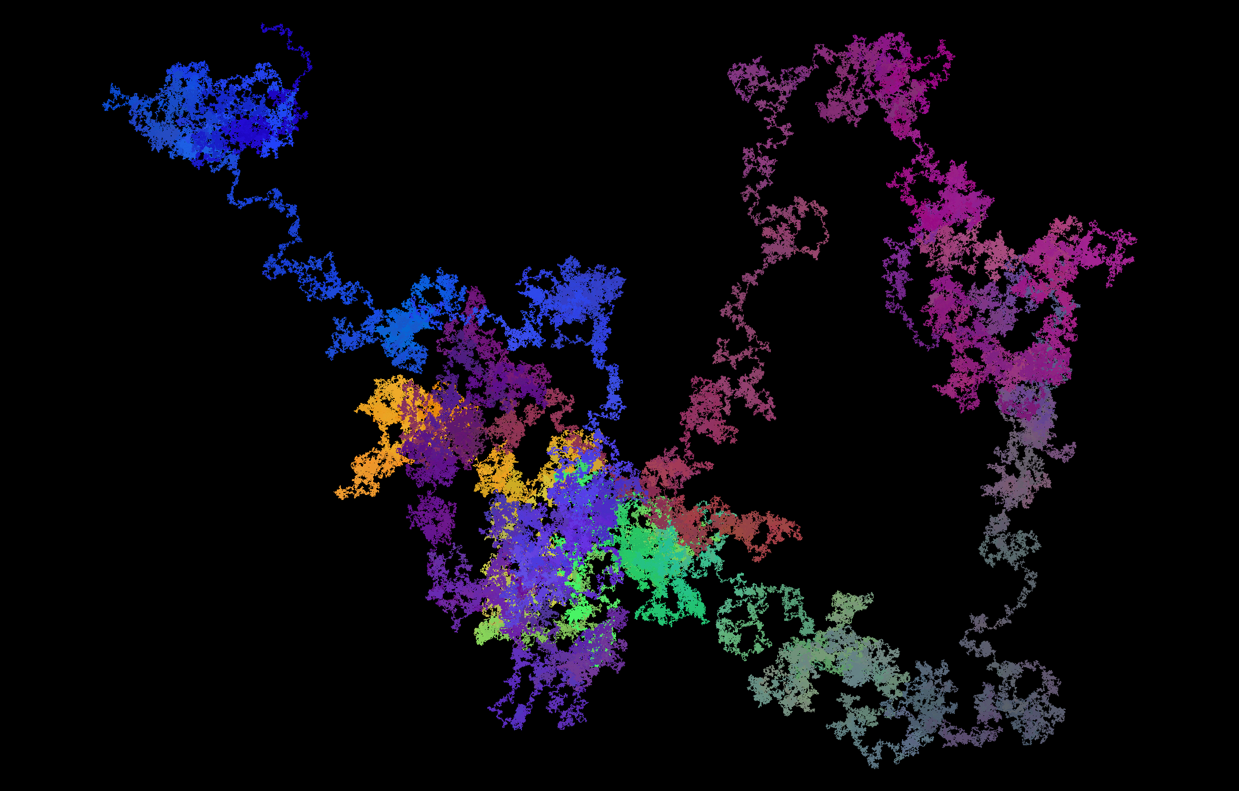 Random Walk #003064 artwork