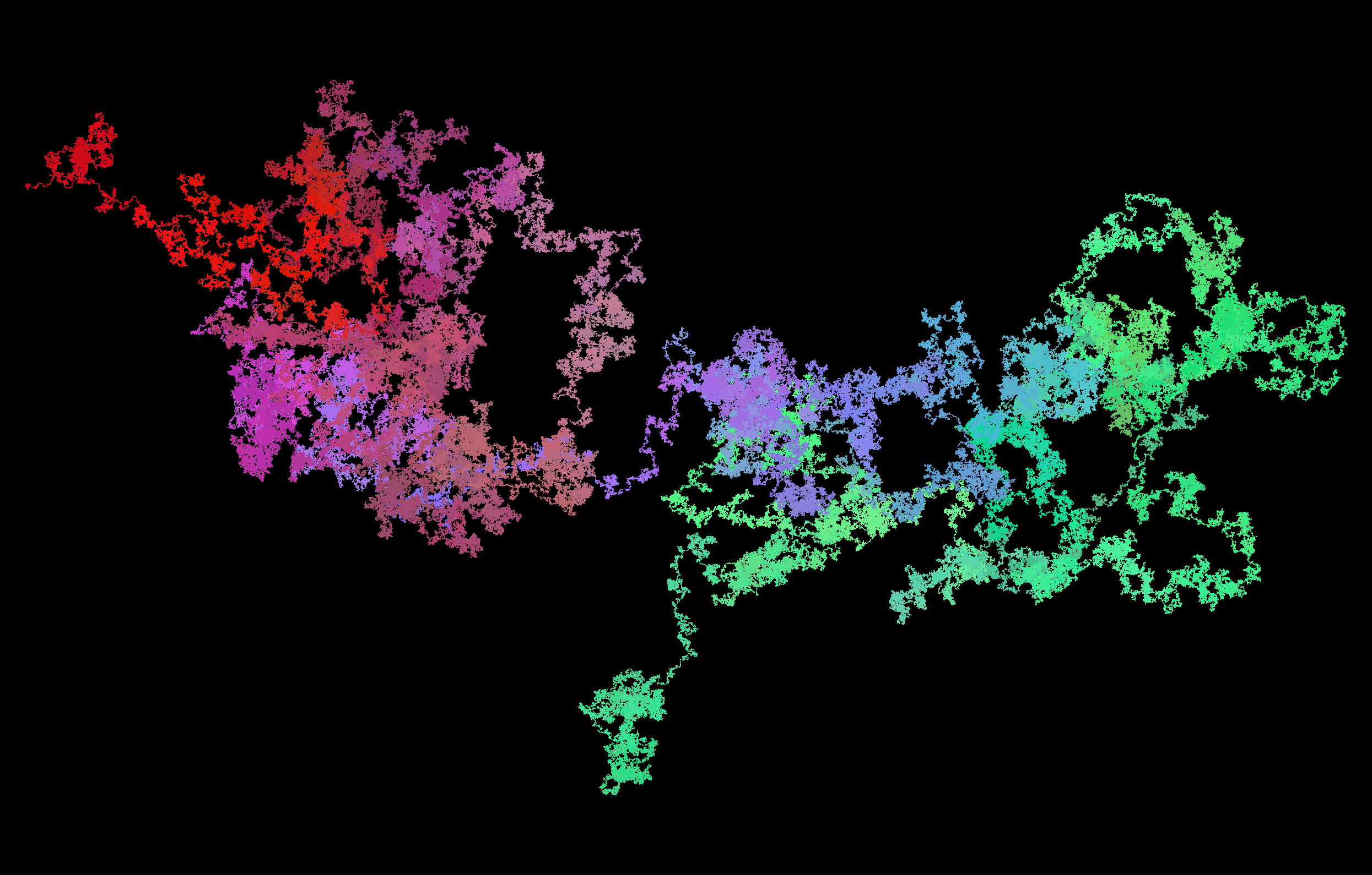 Random Walk #003065 artwork