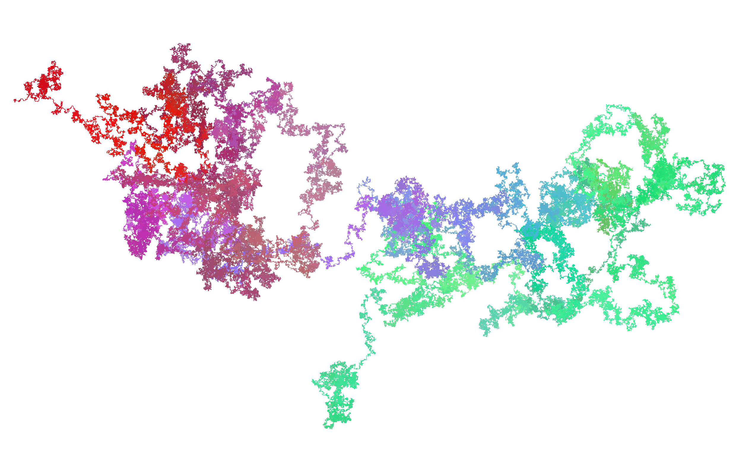 Random Walk #003065 artwork