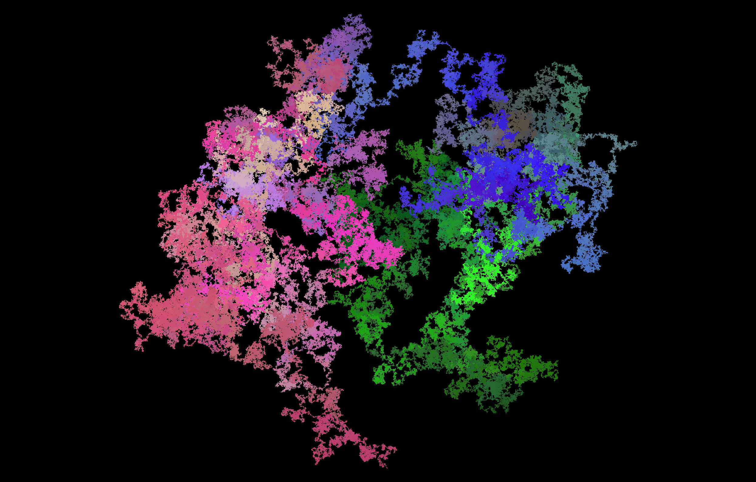 Random Walk #003067 artwork