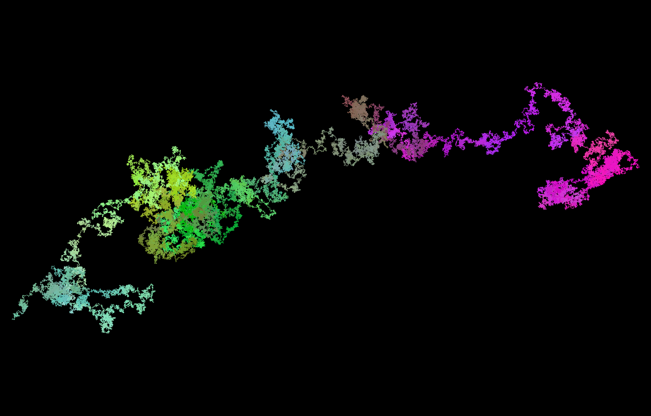 Random Walk #003071 artwork