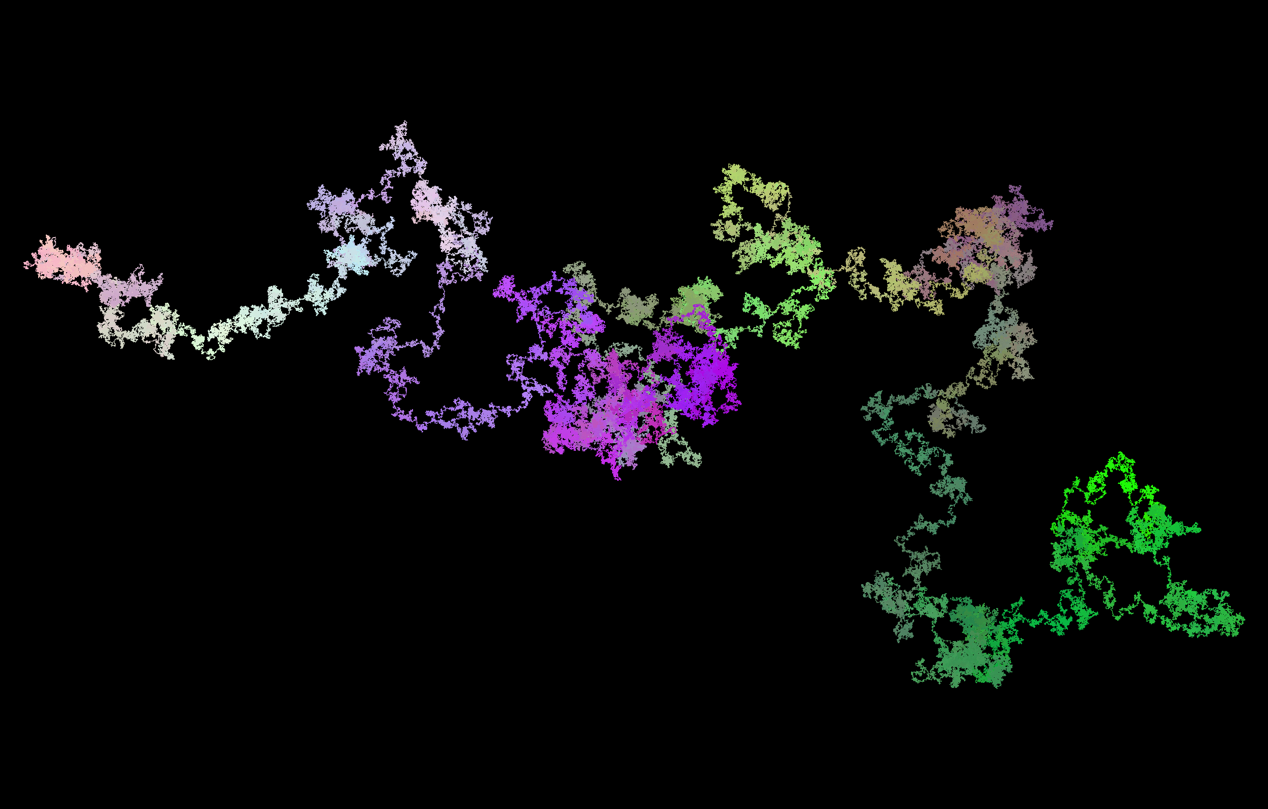 Random Walk #003078 artwork