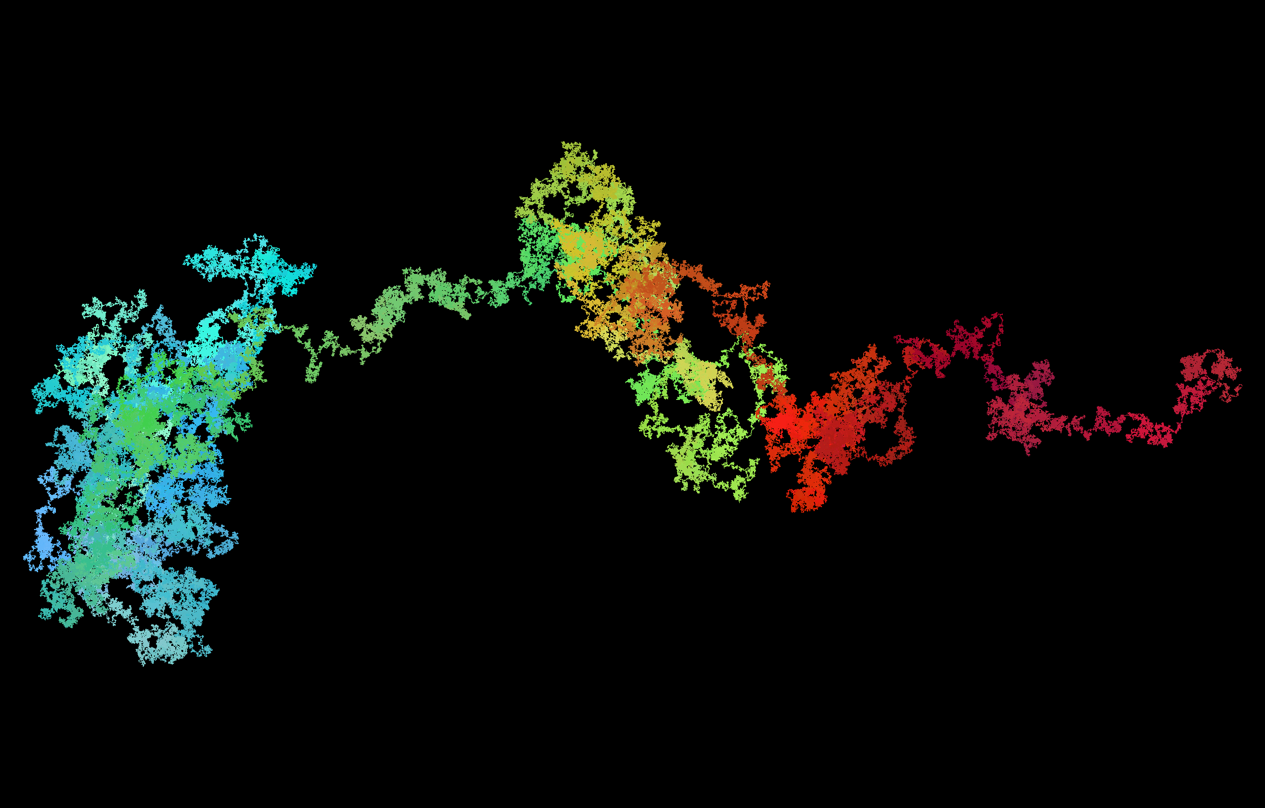Random Walk #003082 artwork