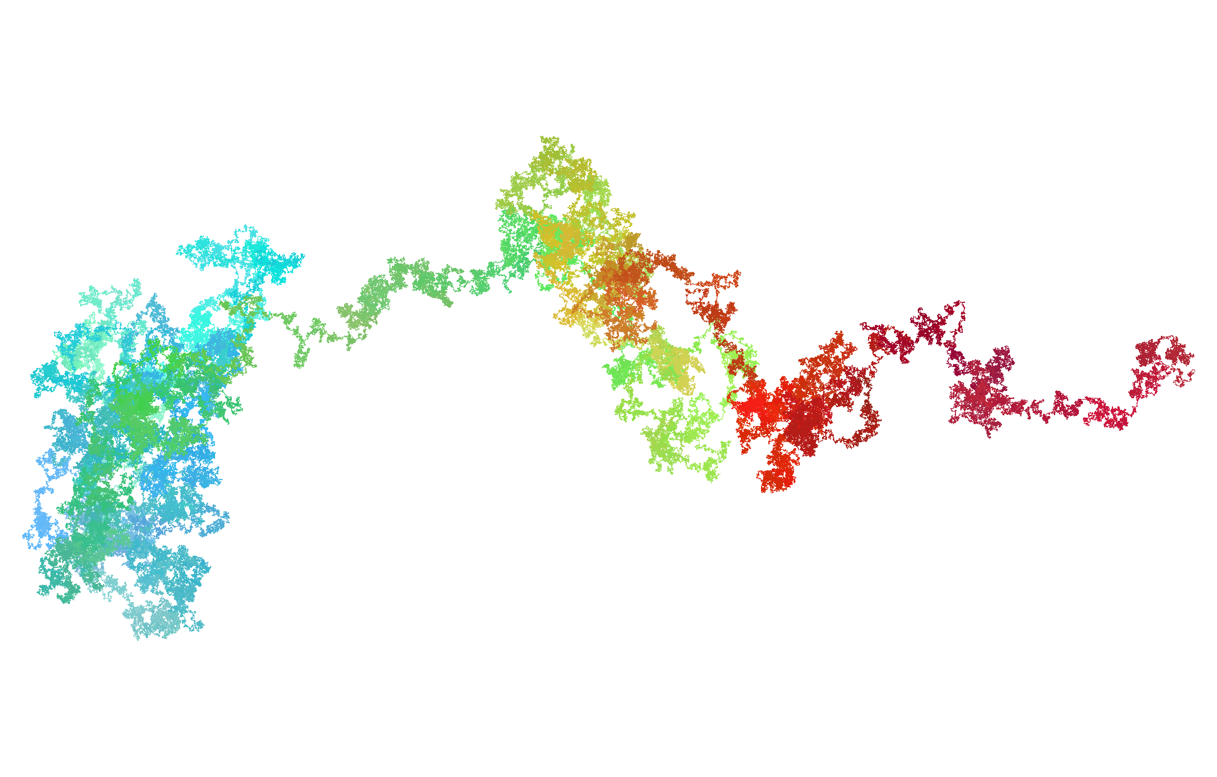 Random Walk #003082 artwork
