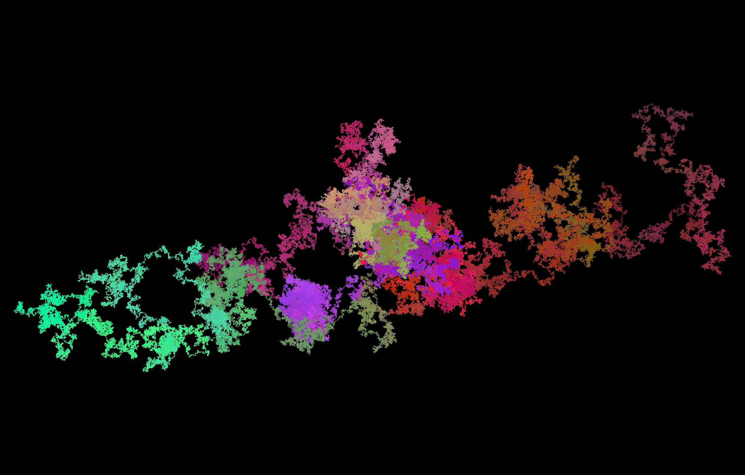 Random Walk #003100 artwork