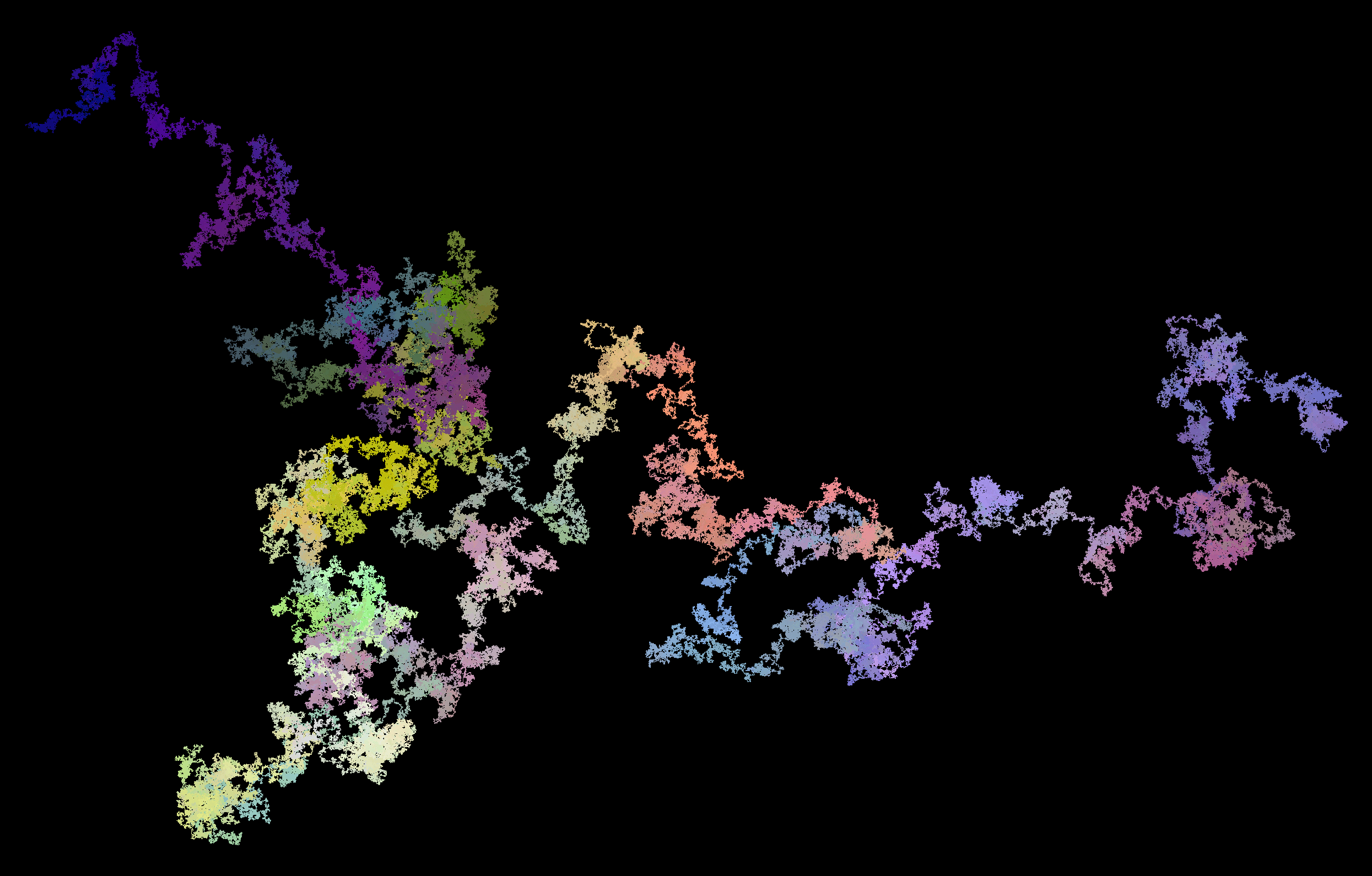 Random Walk #003102 artwork