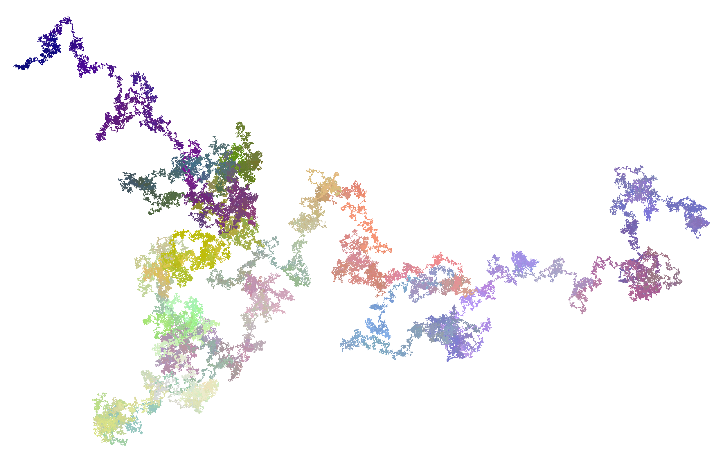 Random Walk #003102 artwork