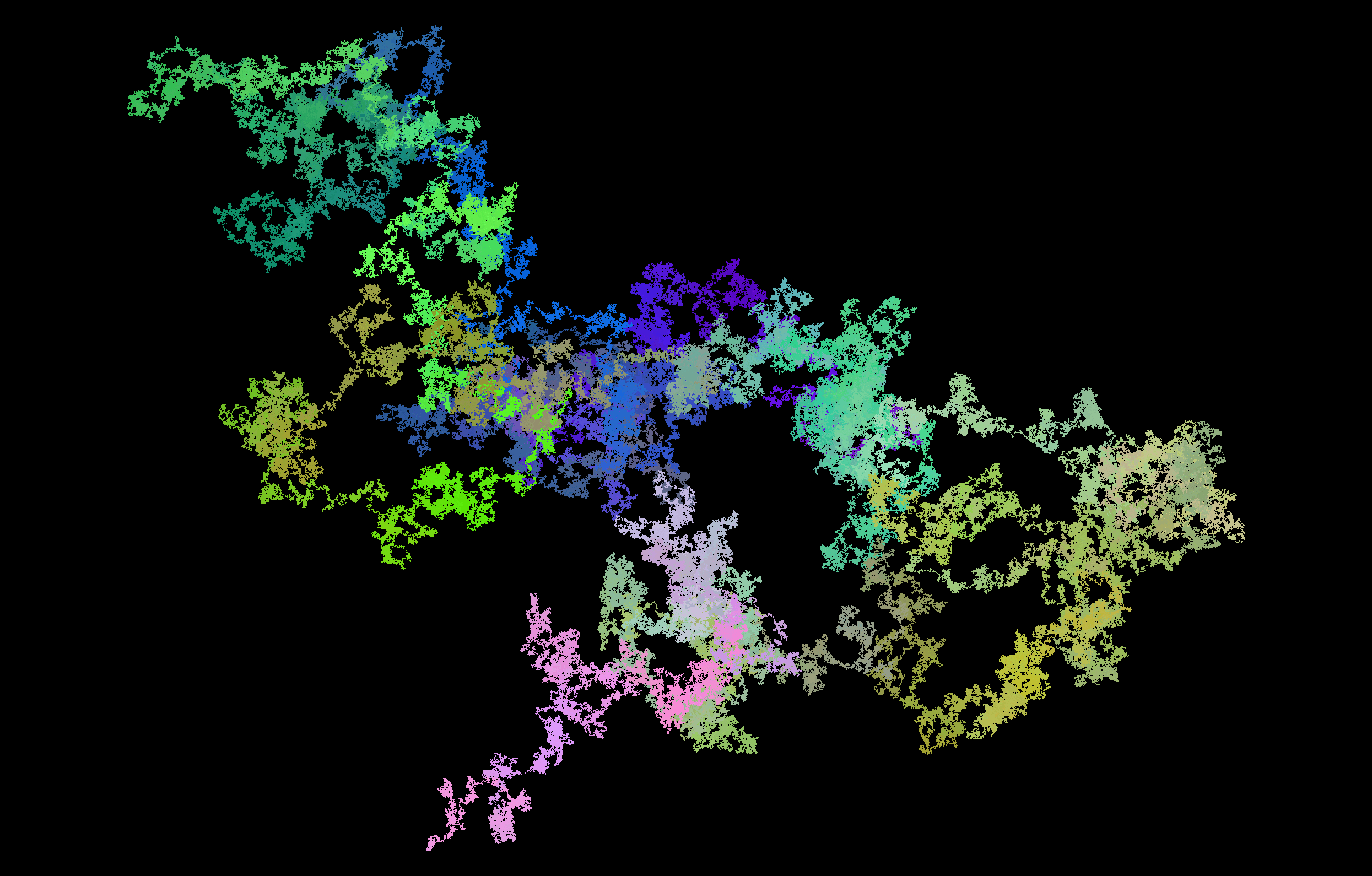 Random Walk #003103 artwork