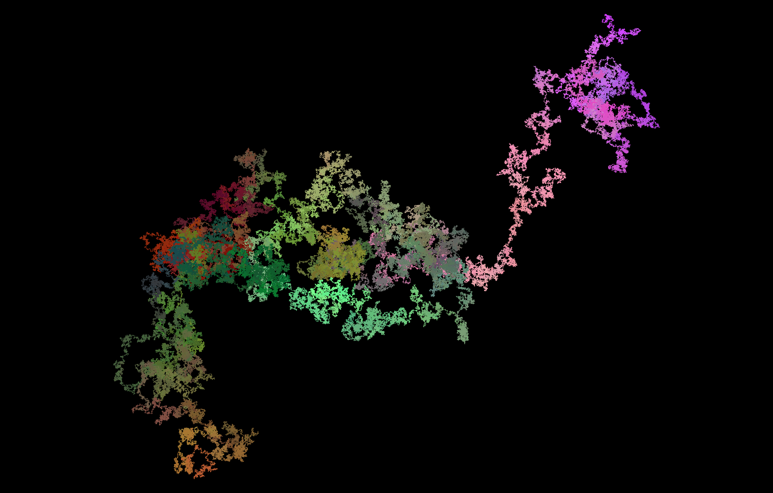 Random Walk #003106 artwork