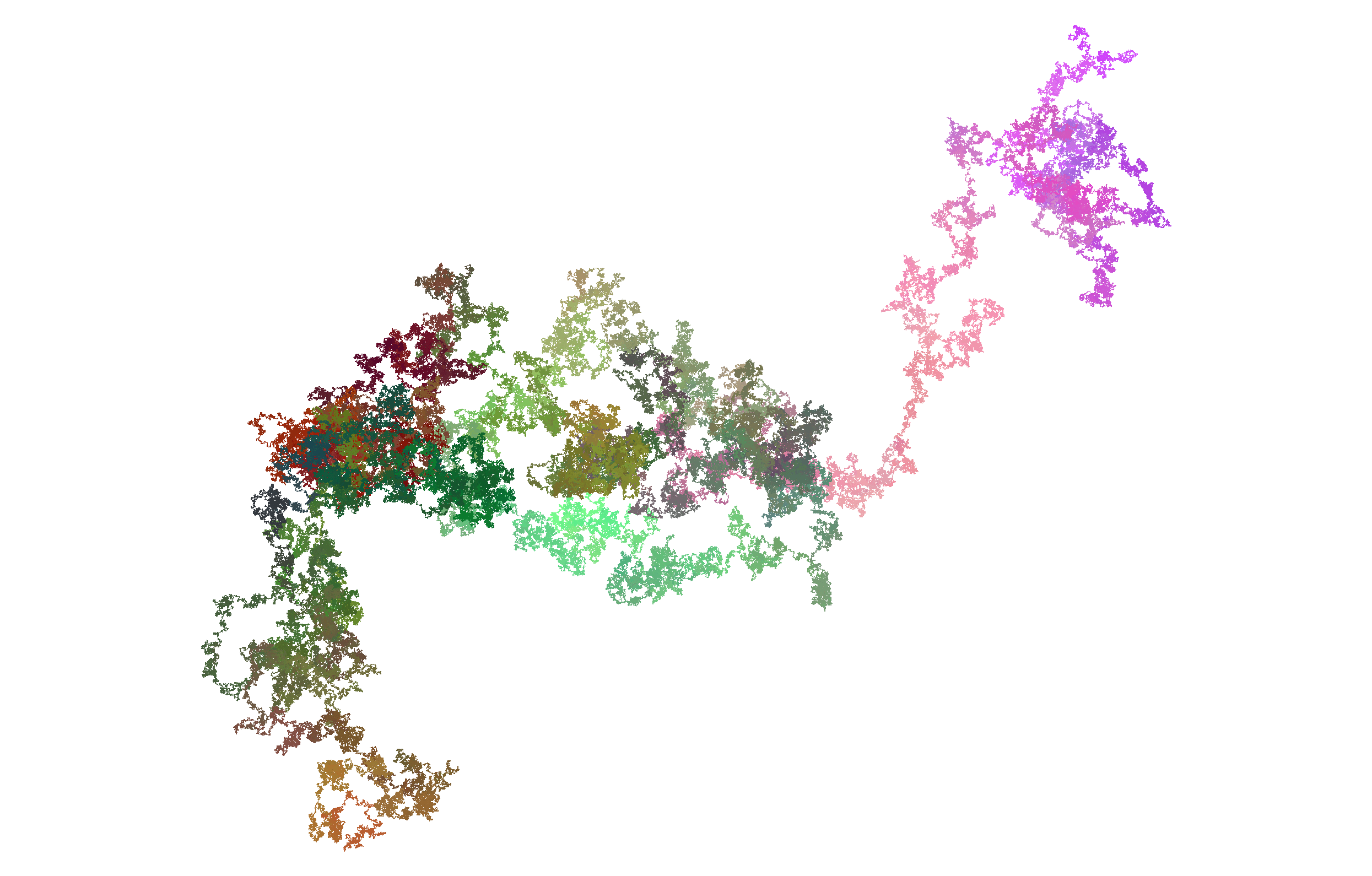 Random Walk #003106 artwork