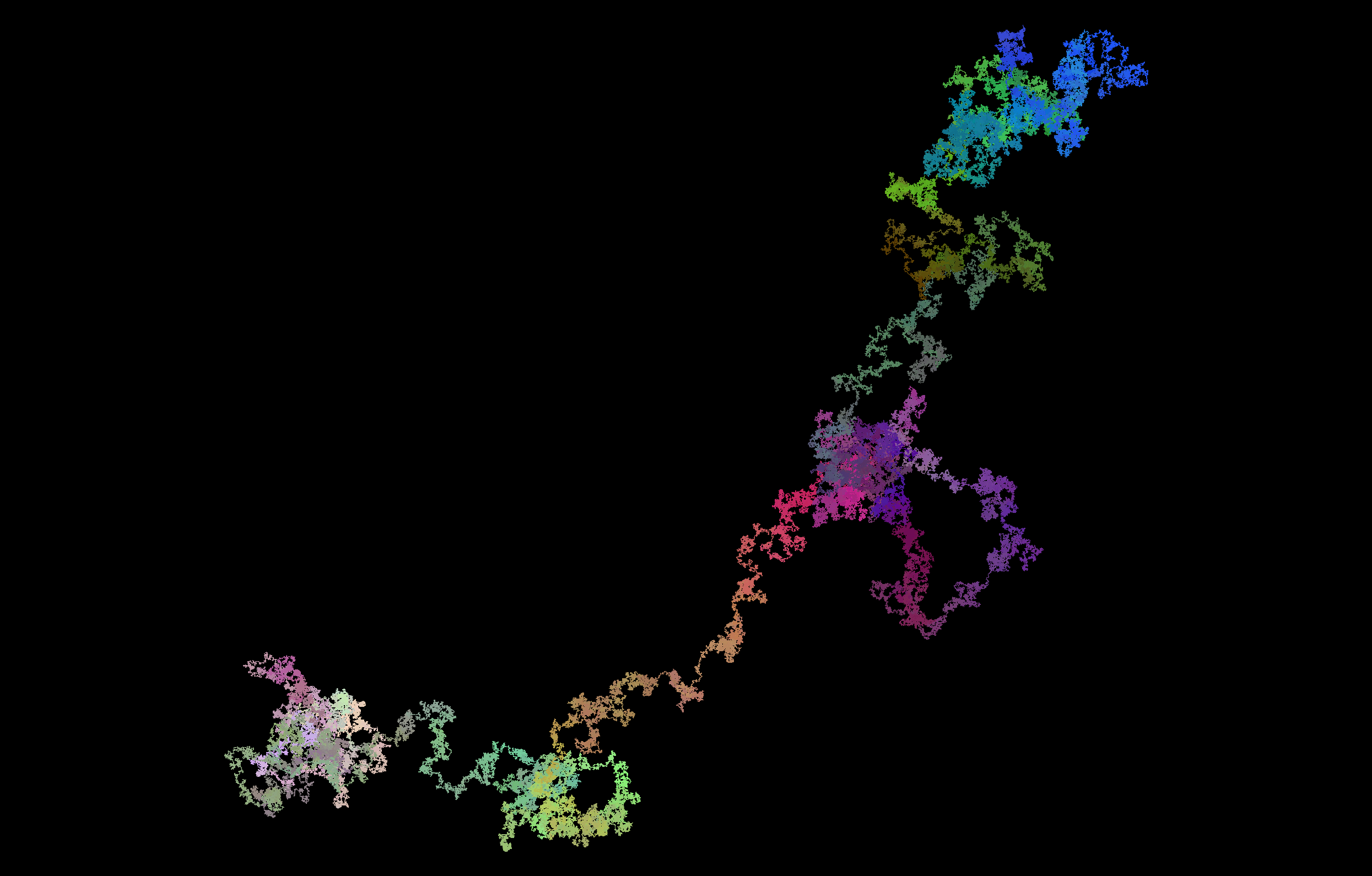Random Walk #003112 artwork