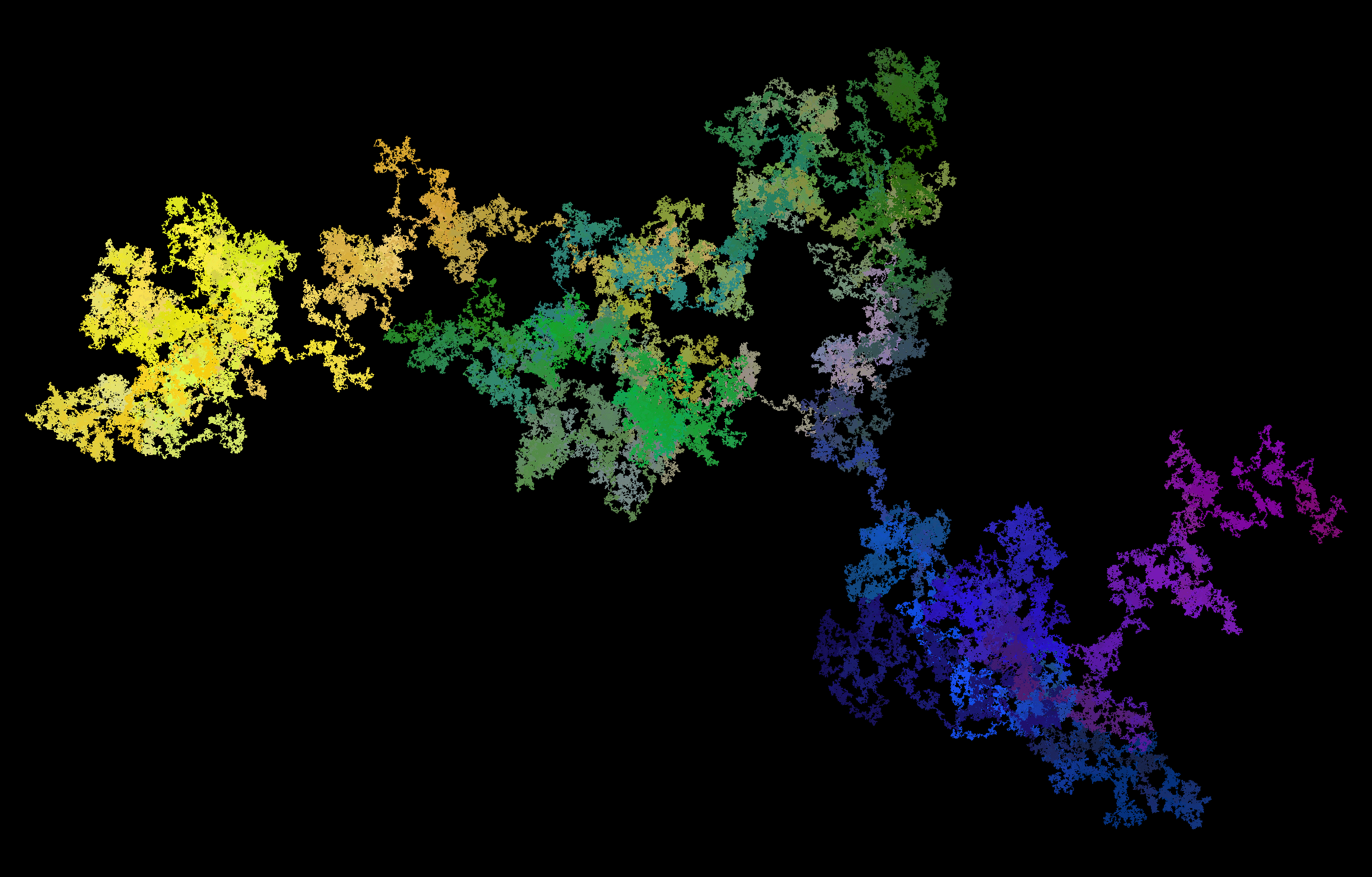 Random Walk #003119 artwork