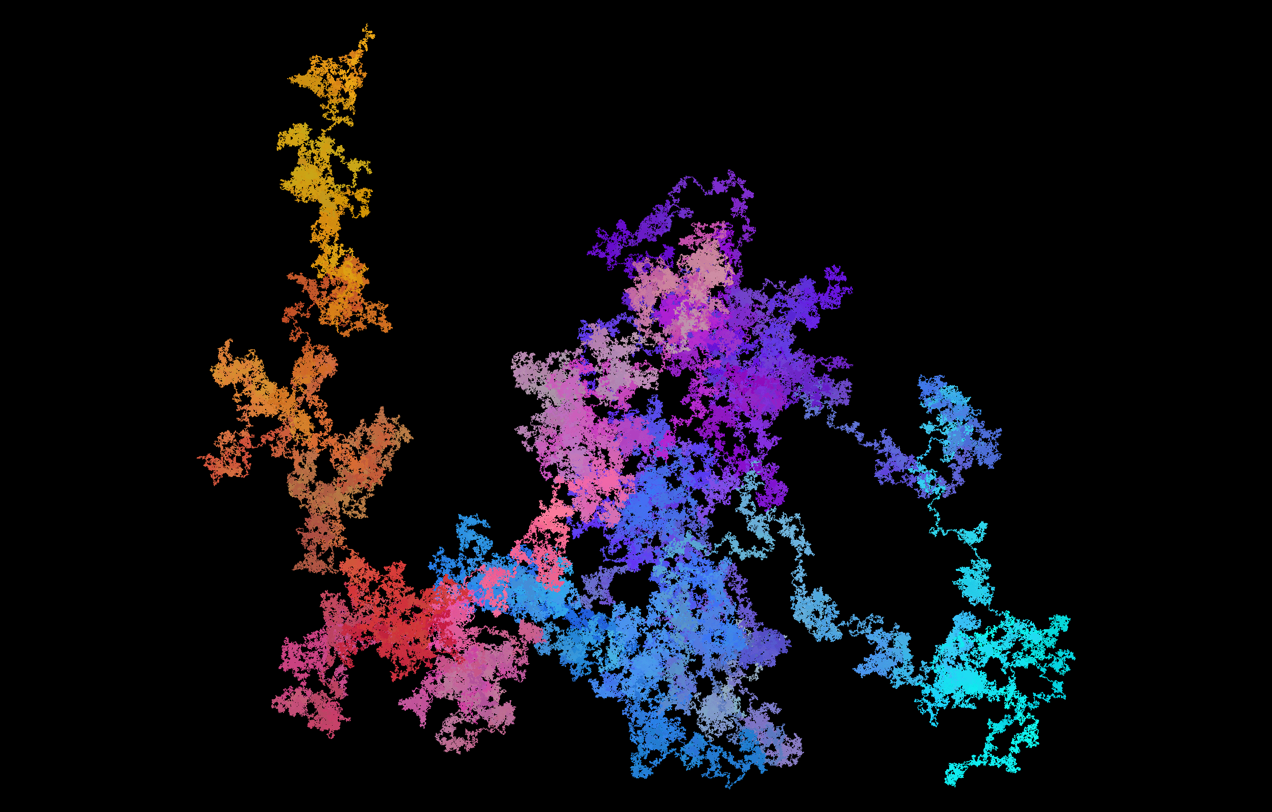 Random Walk #003123 artwork