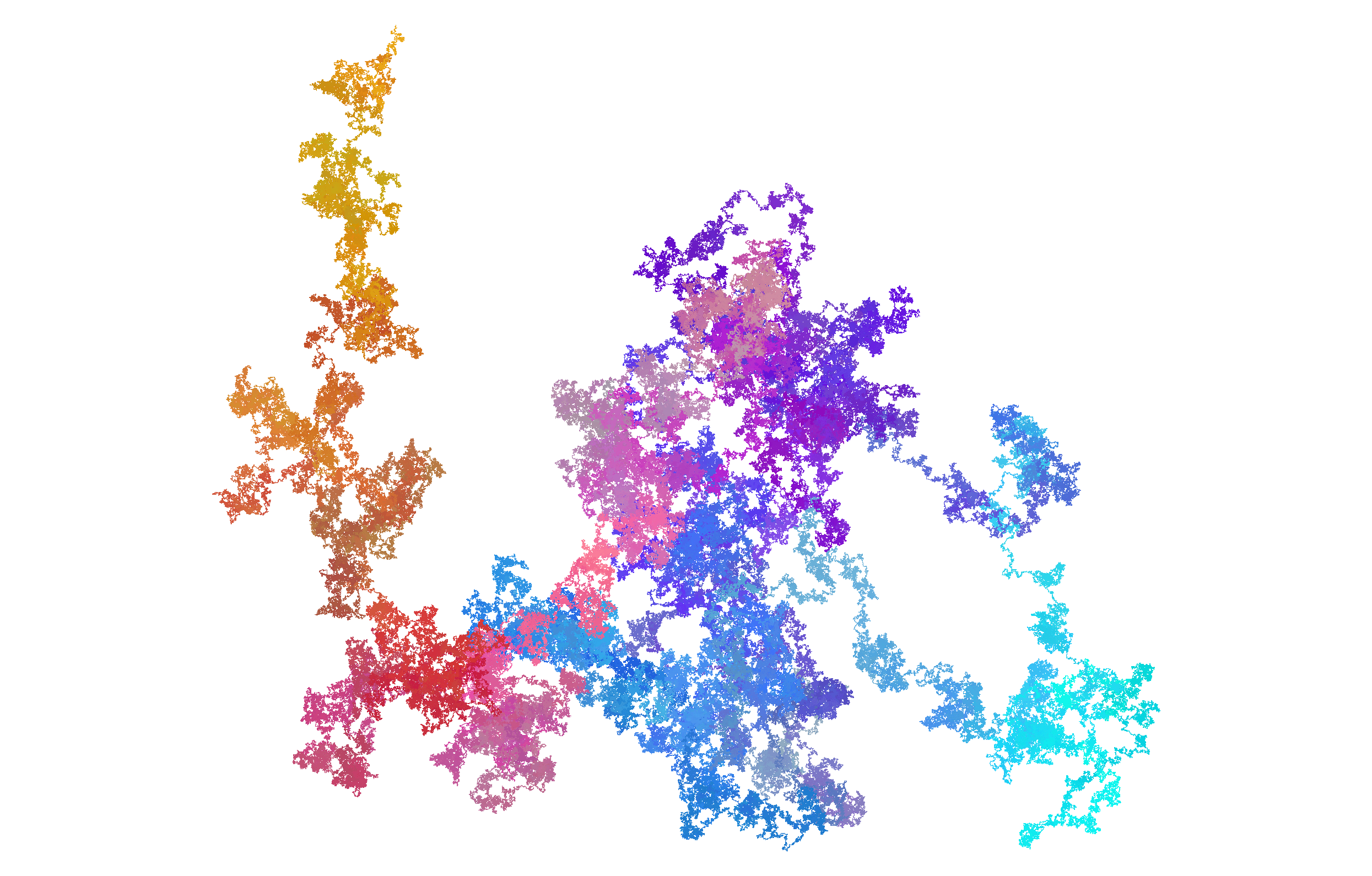 Random Walk #003123 artwork