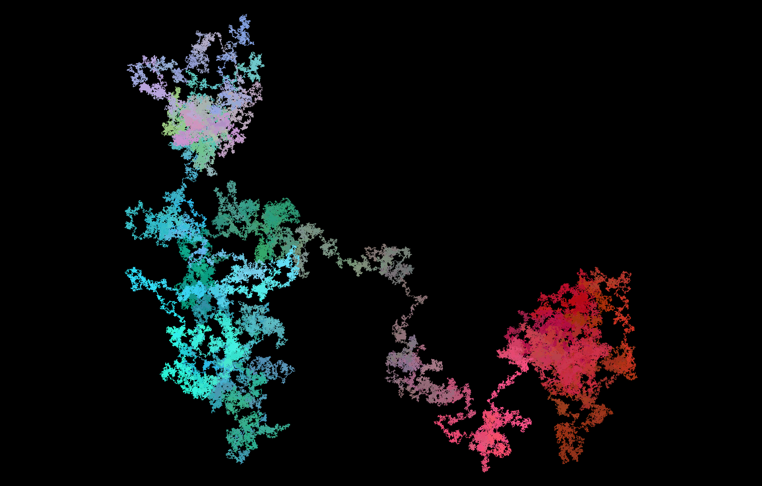Random Walk #003128 artwork