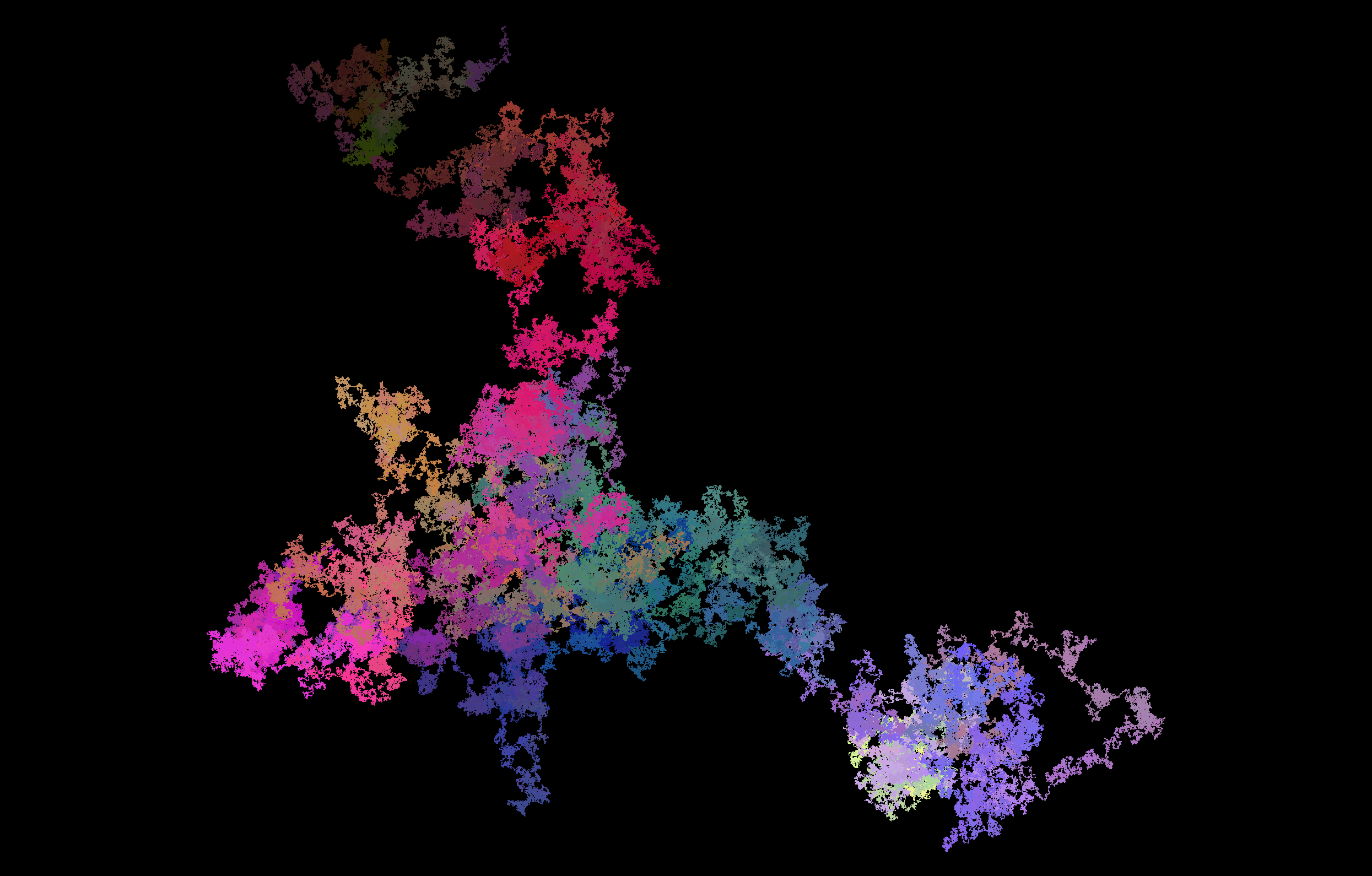 Random Walk #003132 artwork
