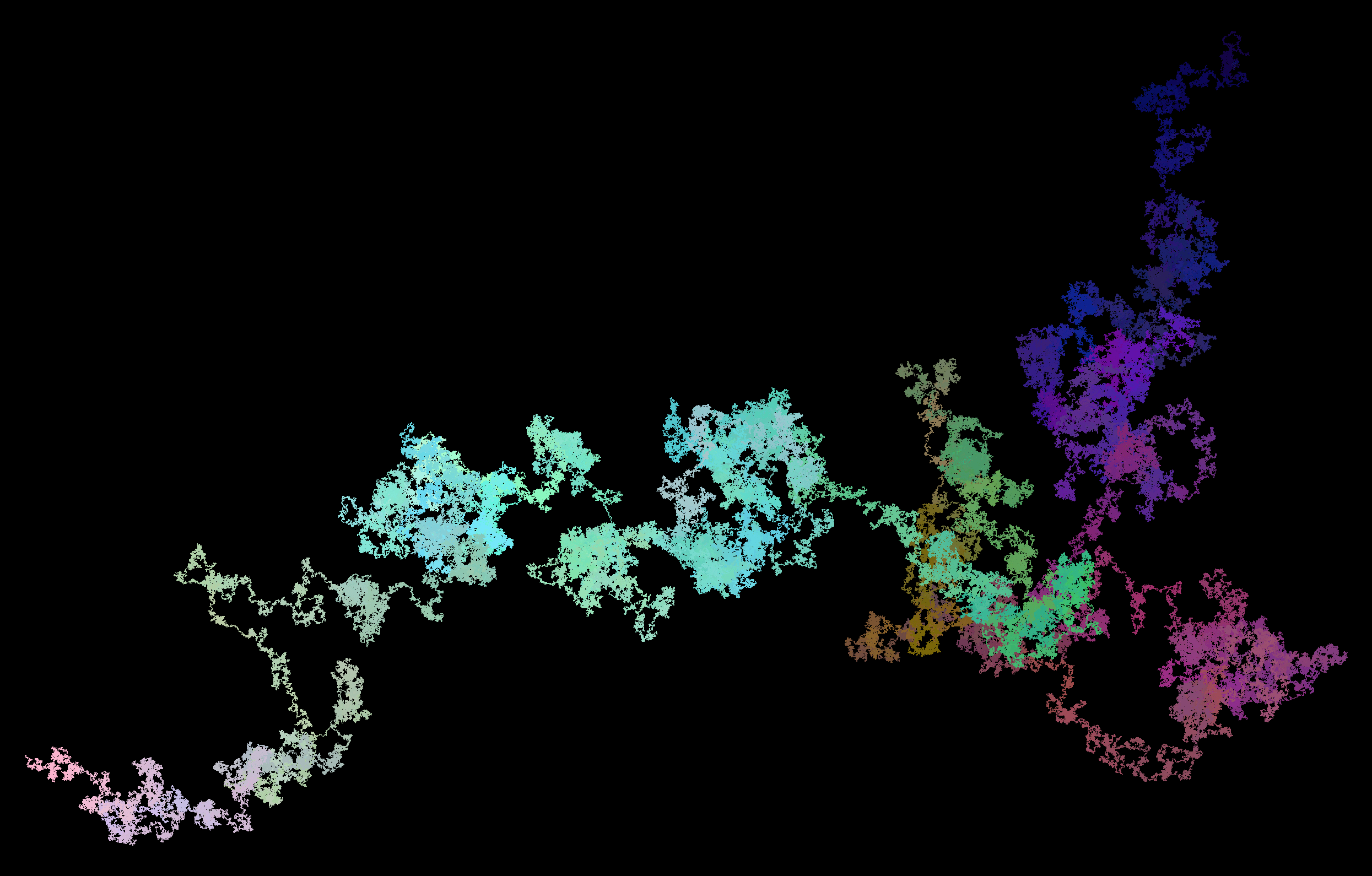 Random Walk #003144 artwork