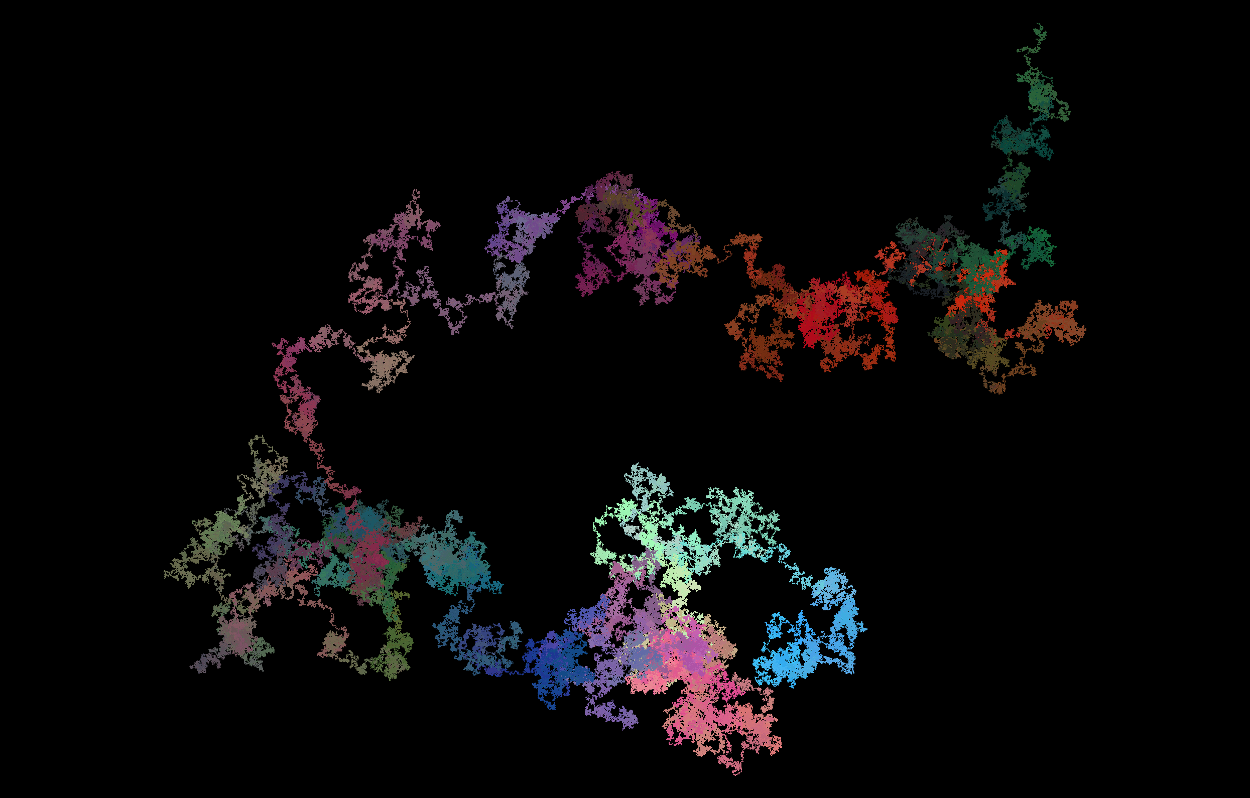 Random Walk #003148 artwork