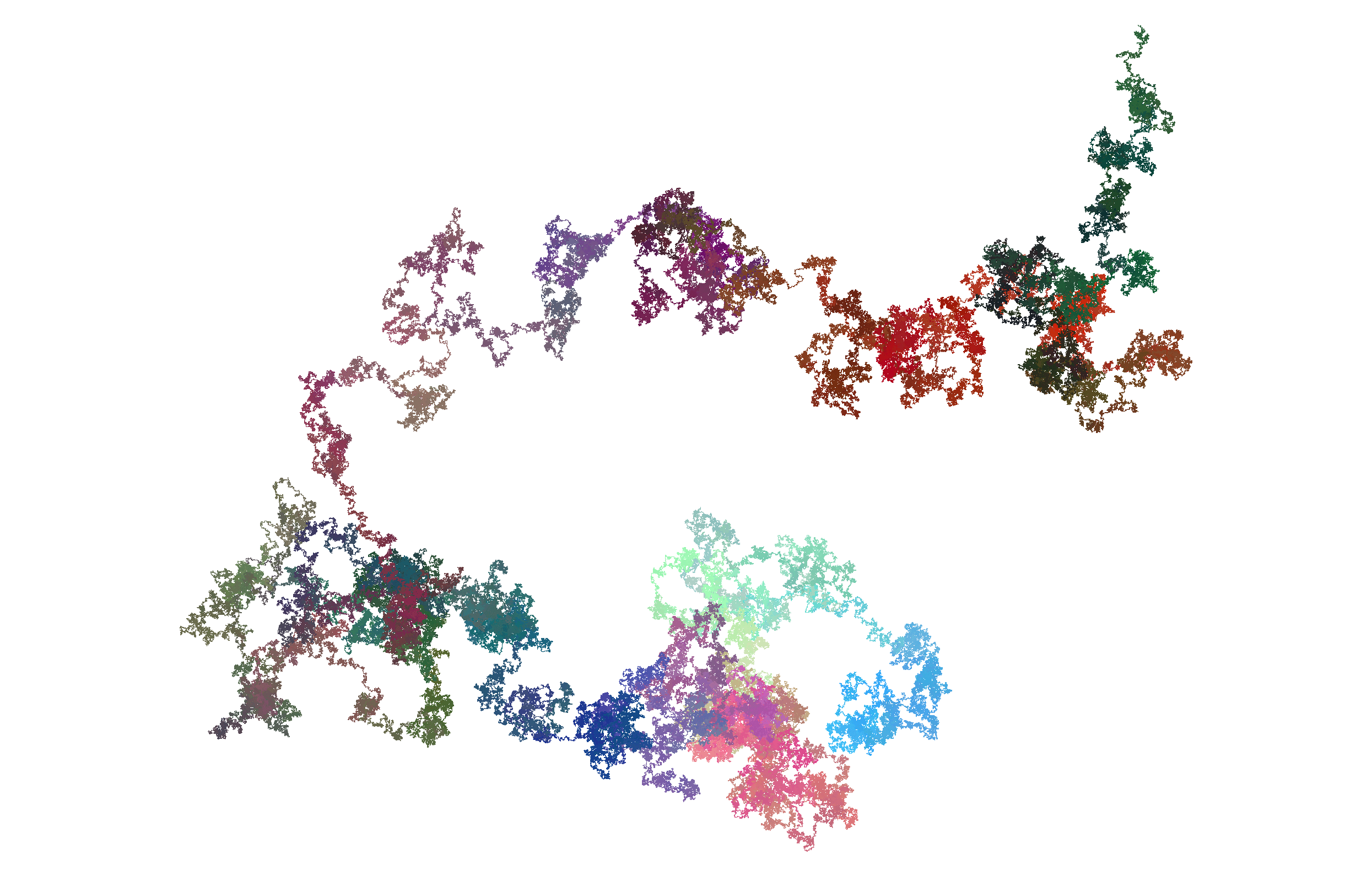 Random Walk #003148 artwork