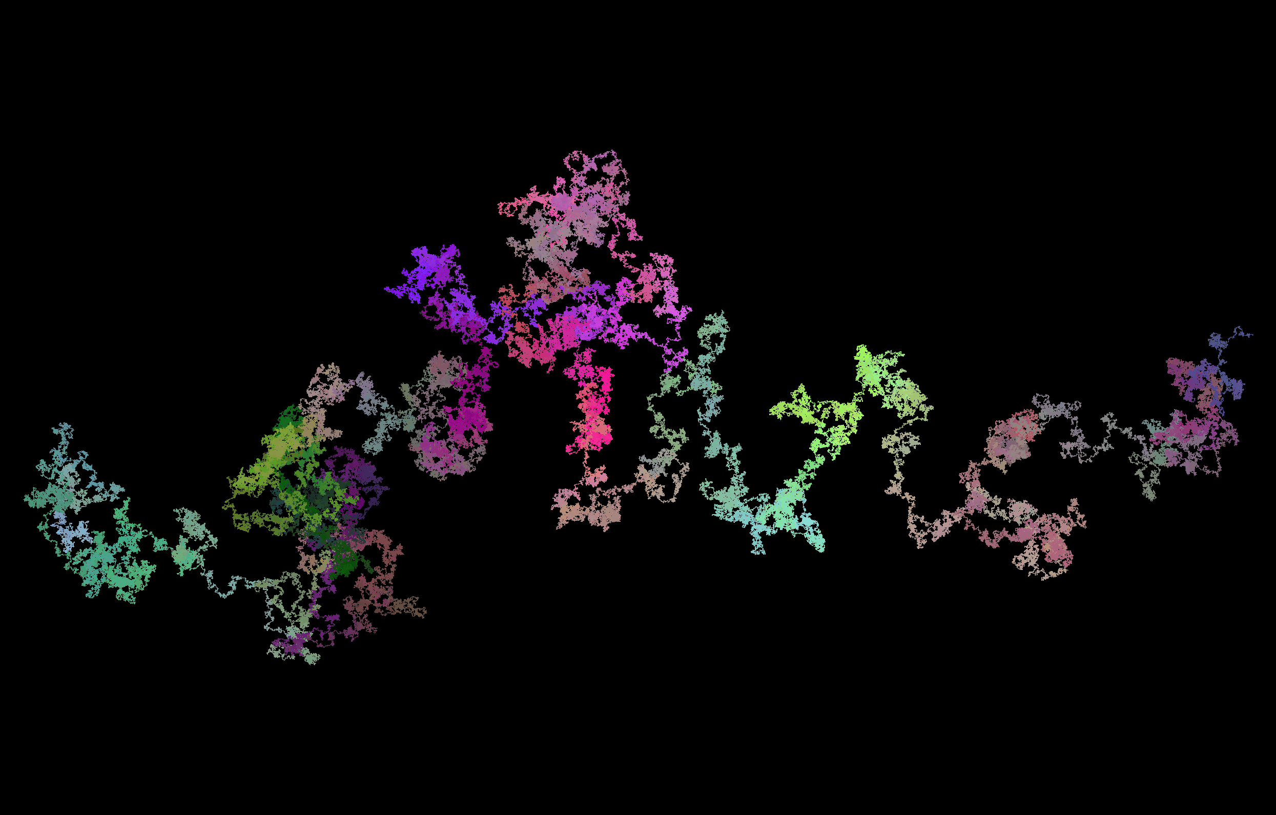 Random Walk #003149 artwork
