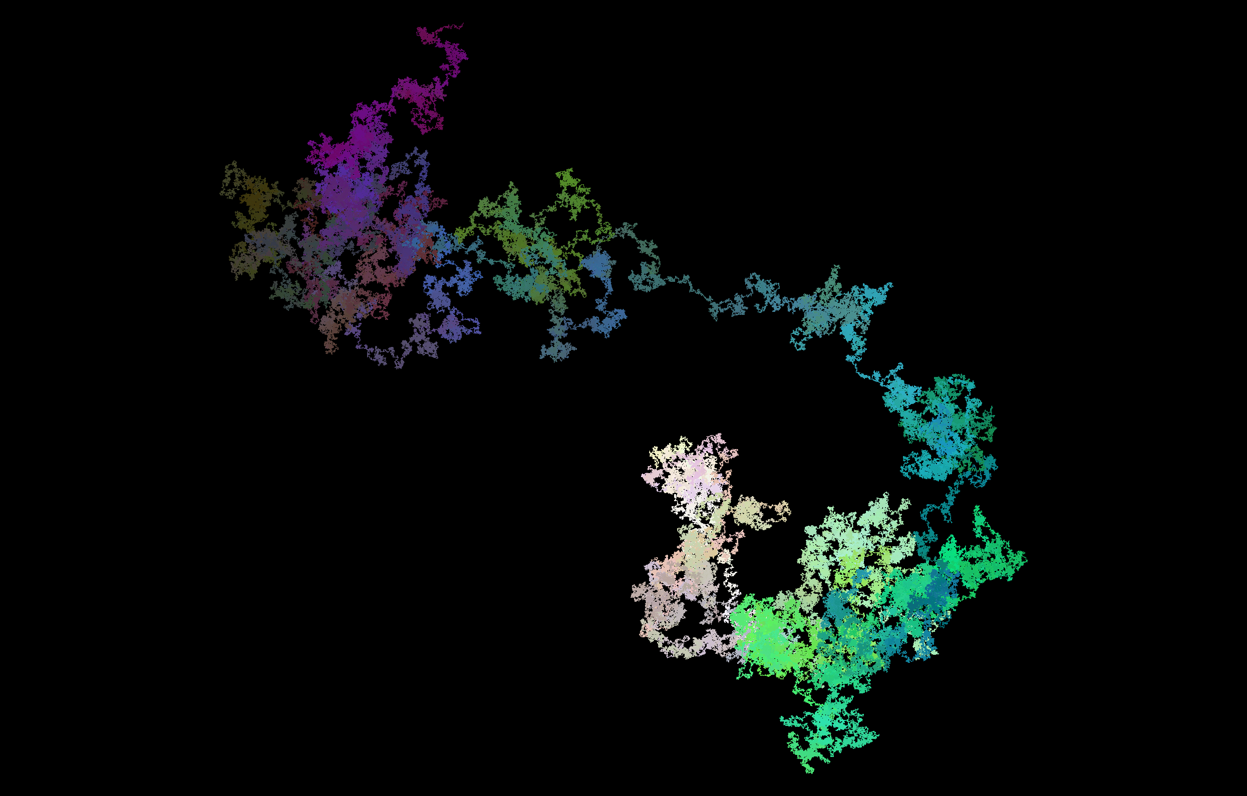 Random Walk #003152 artwork