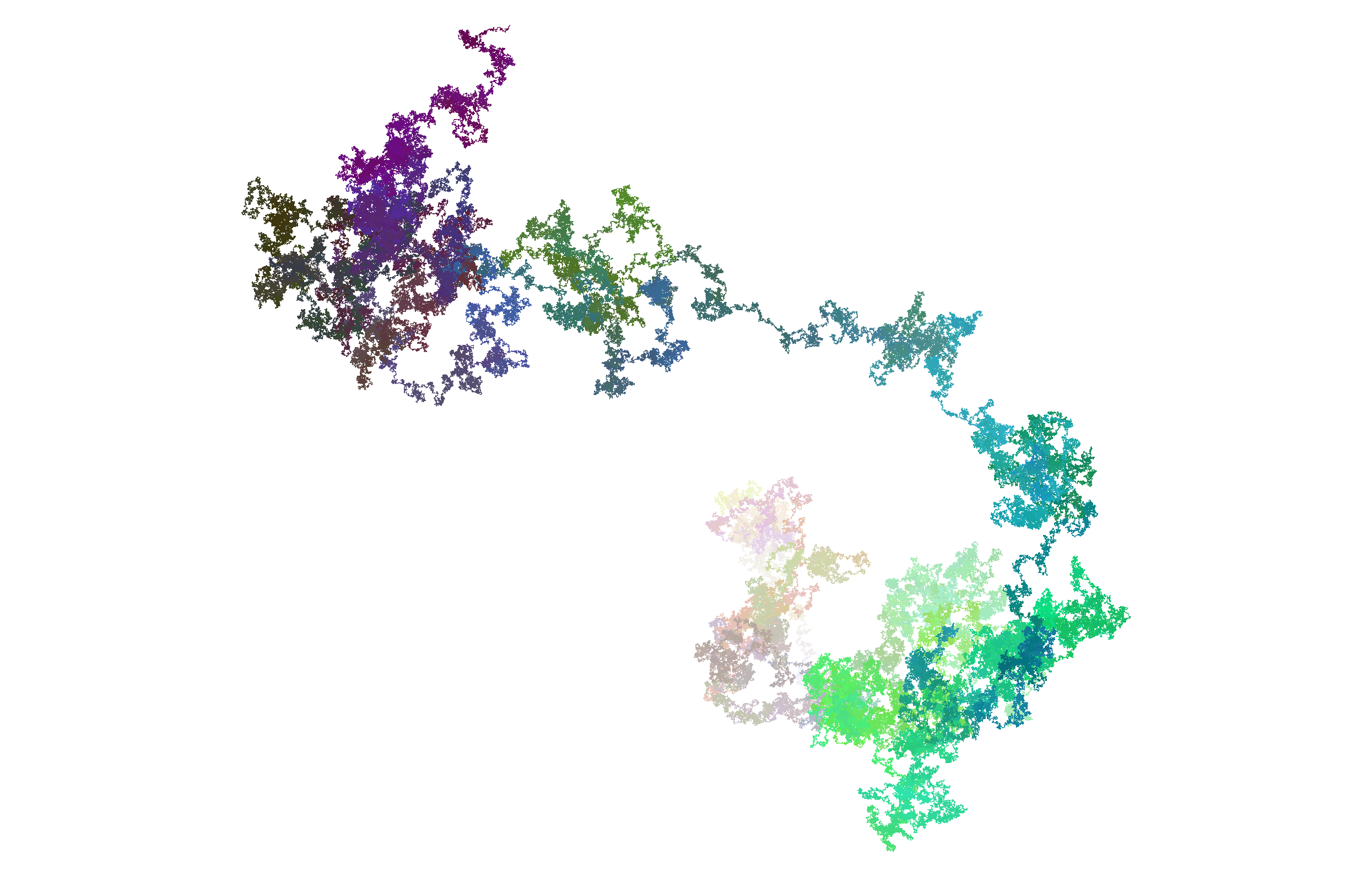 Random Walk #003152 artwork