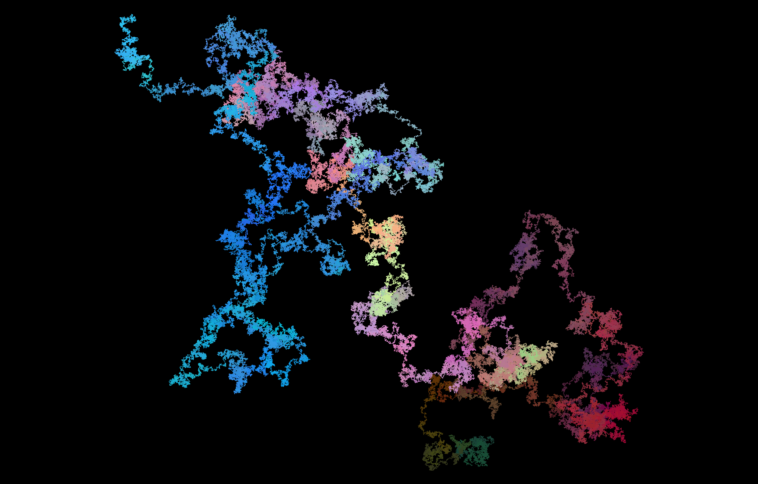Random Walk #003159 artwork