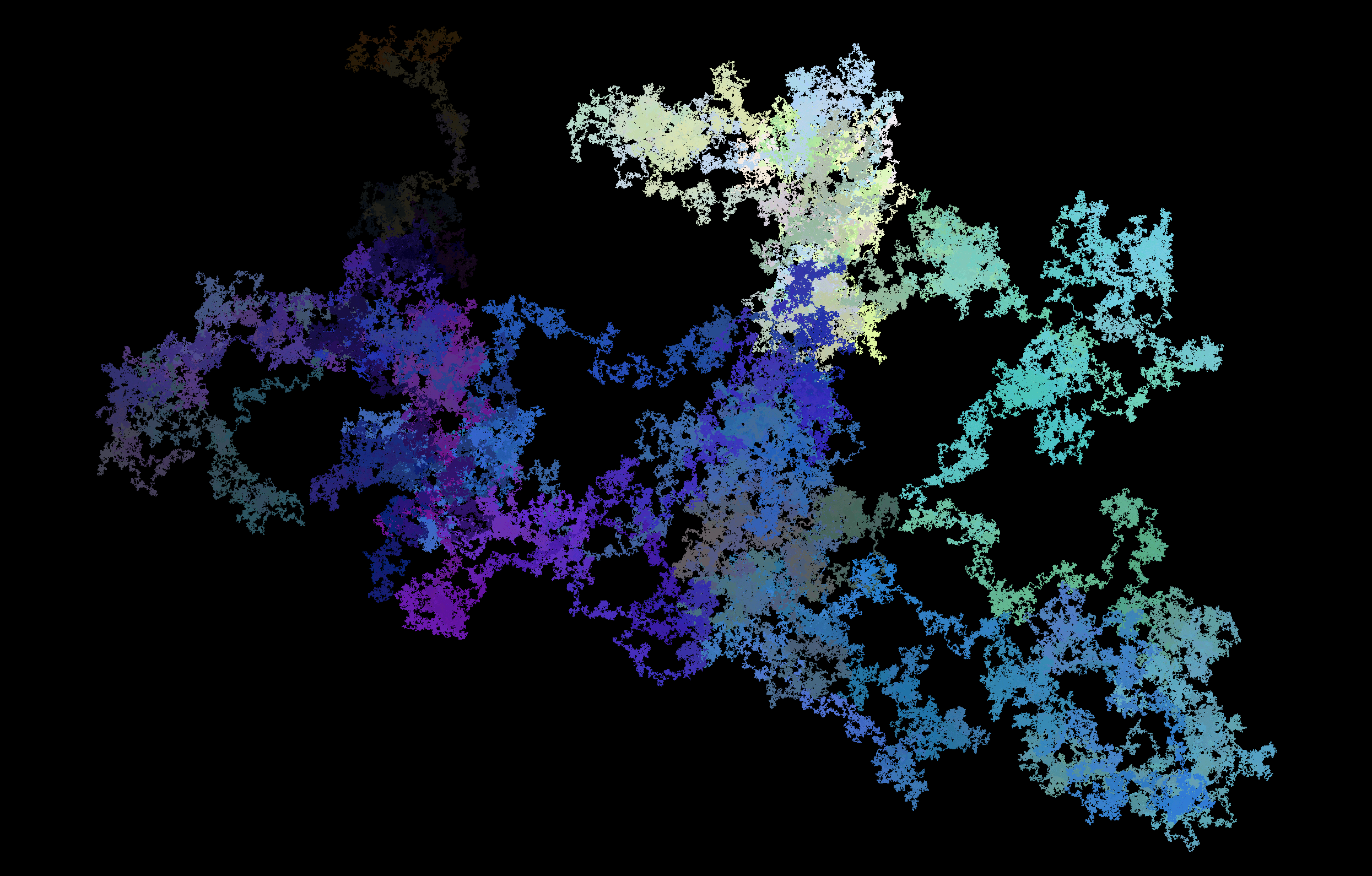 Random Walk #003164 artwork