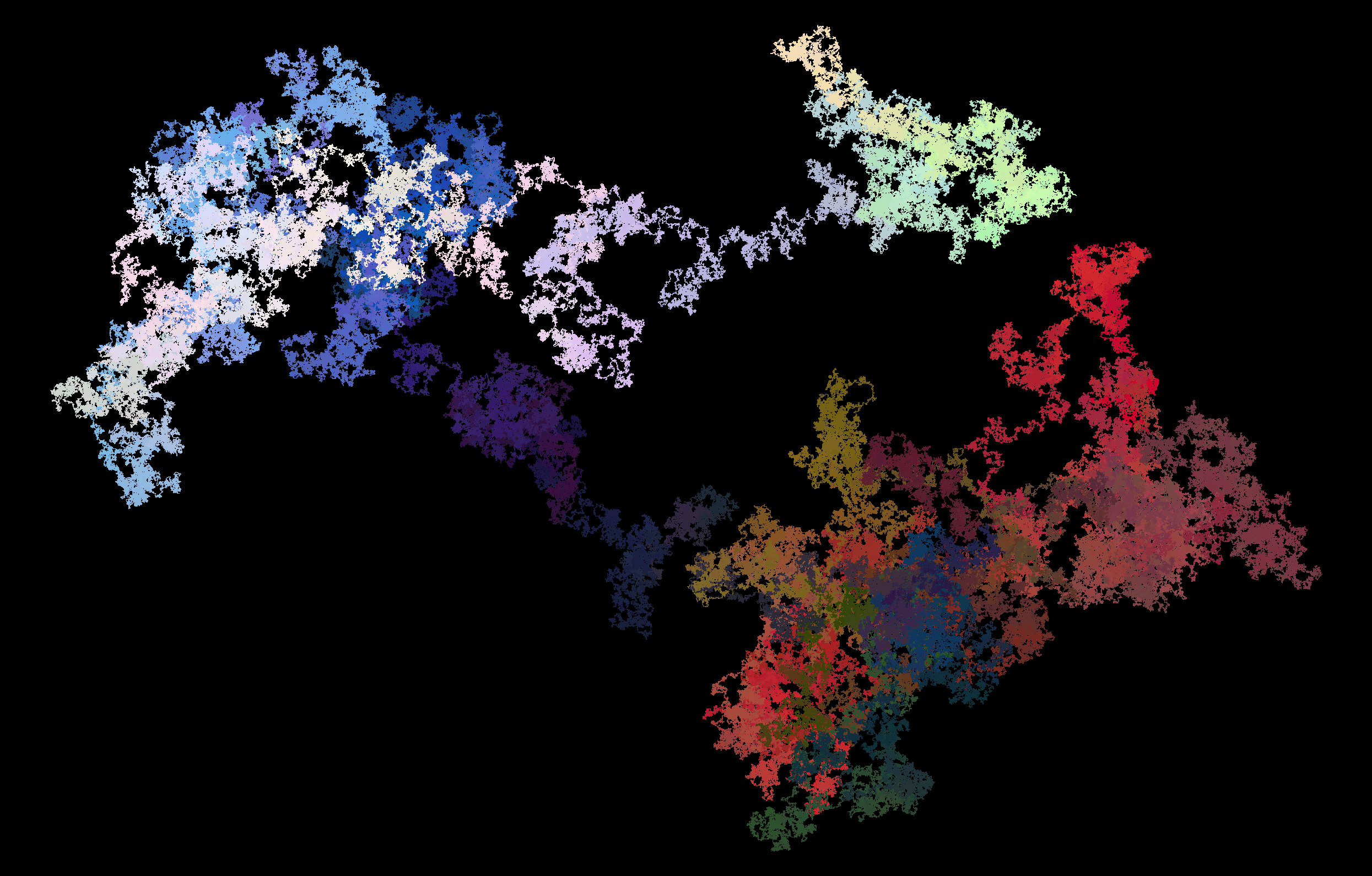 Random Walk #003171 artwork