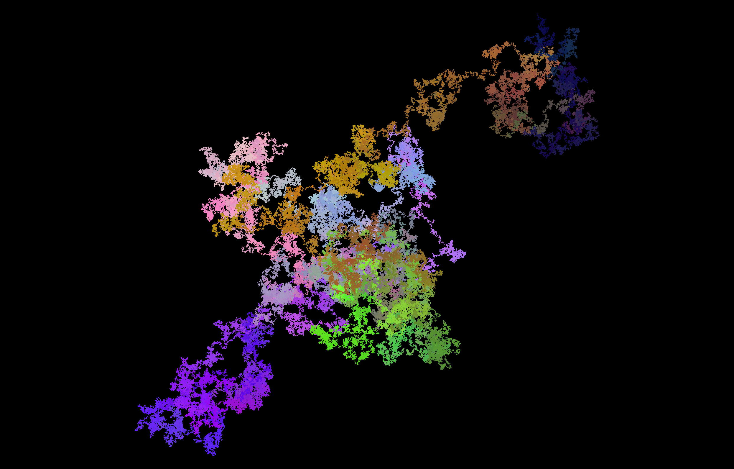 Random Walk #003175 artwork