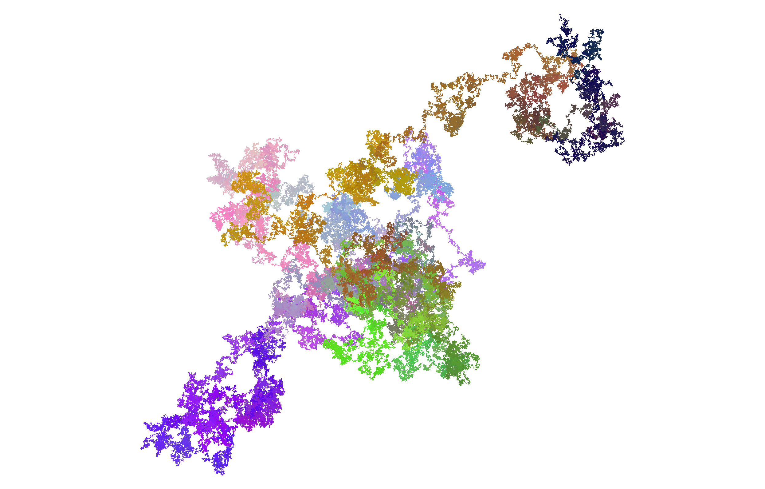 Random Walk #003175 artwork