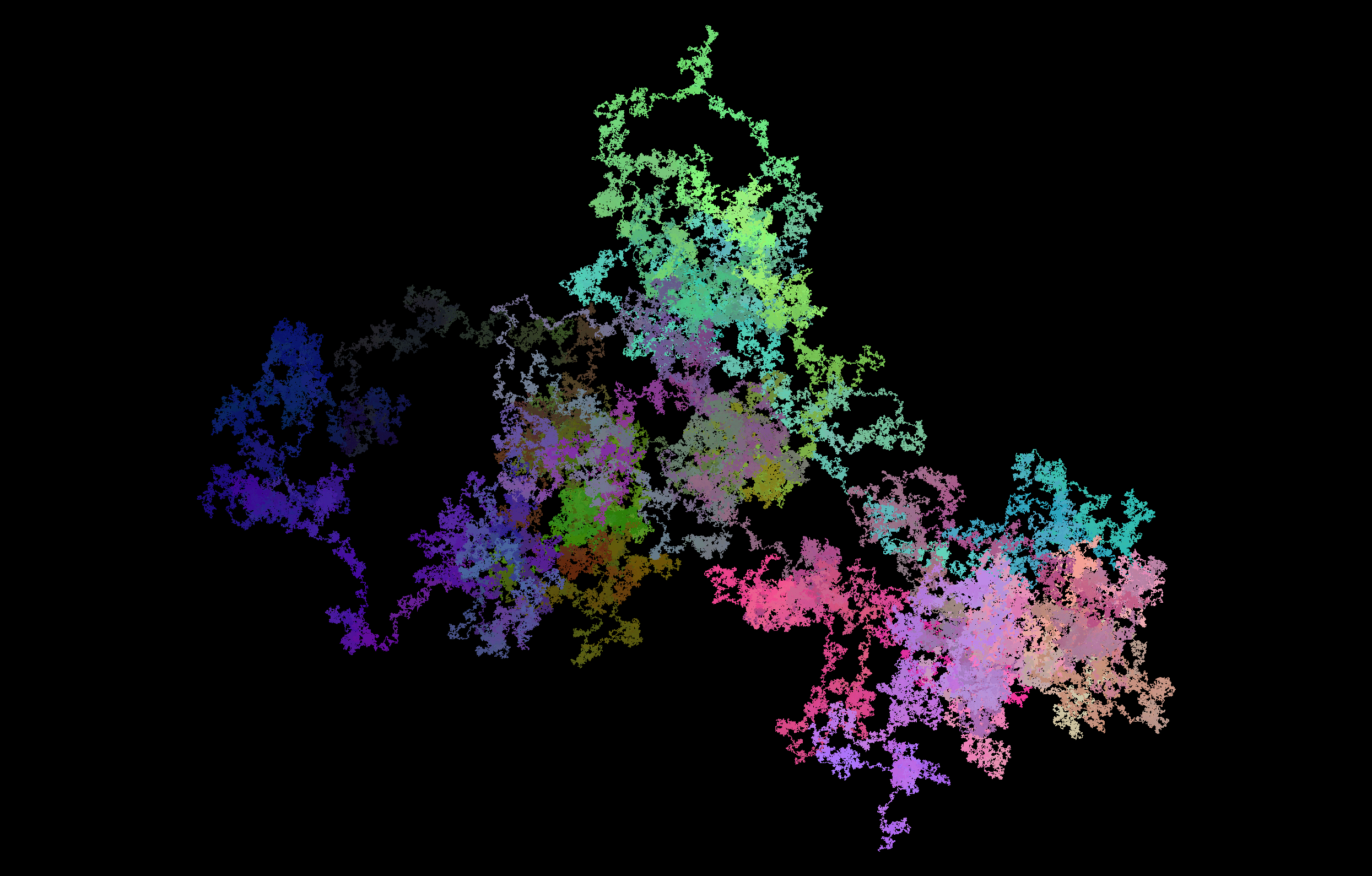Random Walk #003176 artwork
