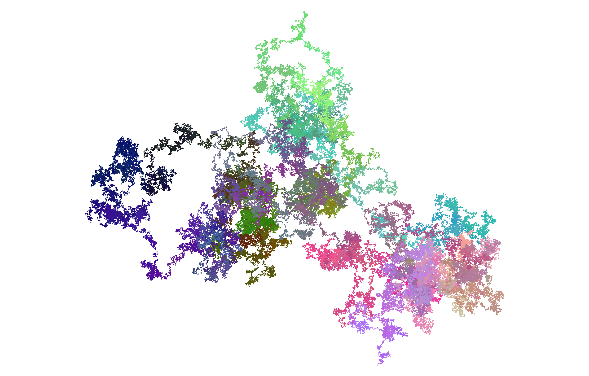Random Walk #003176 artwork